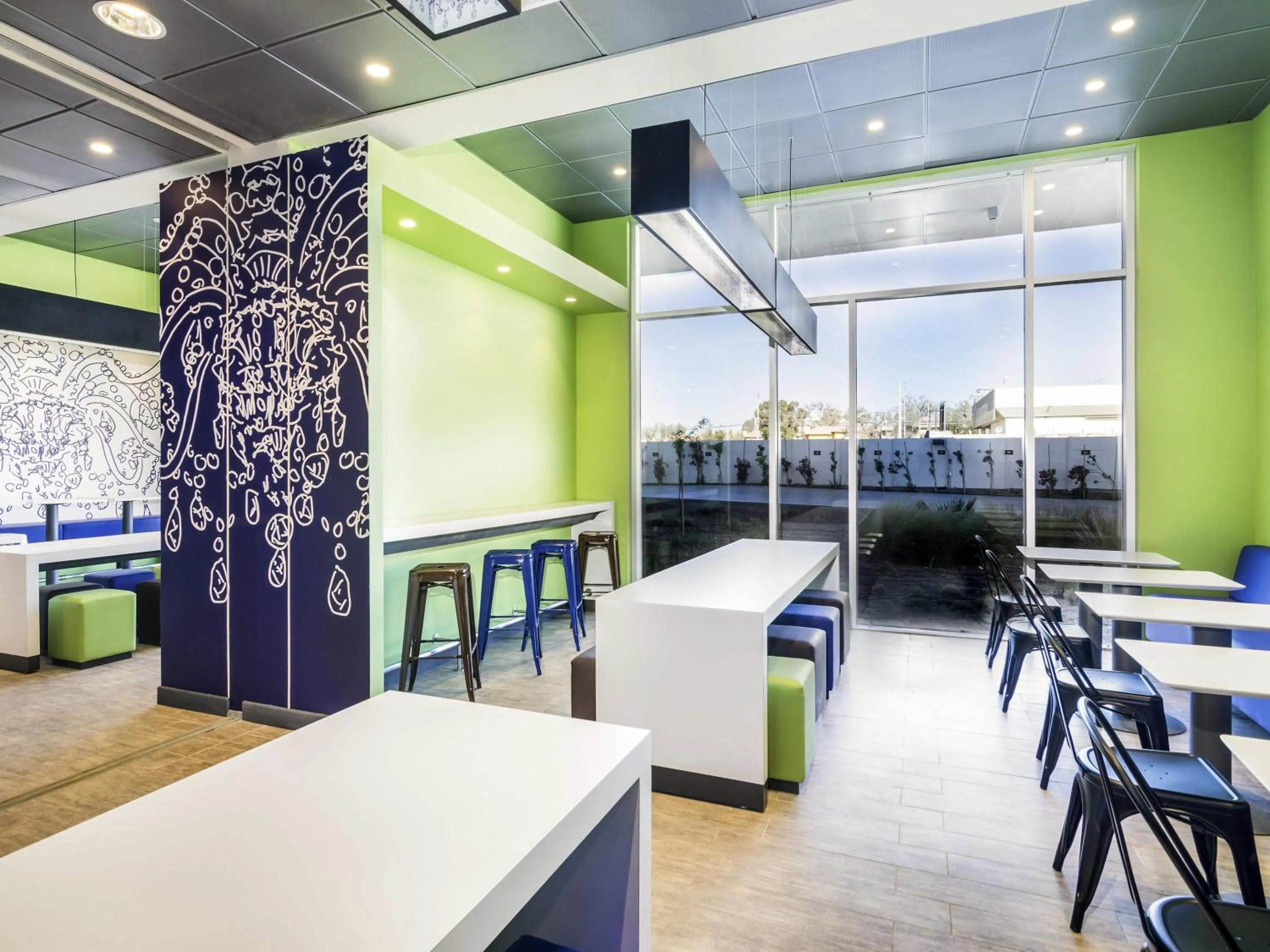 Breakfast in ibis budget Calama