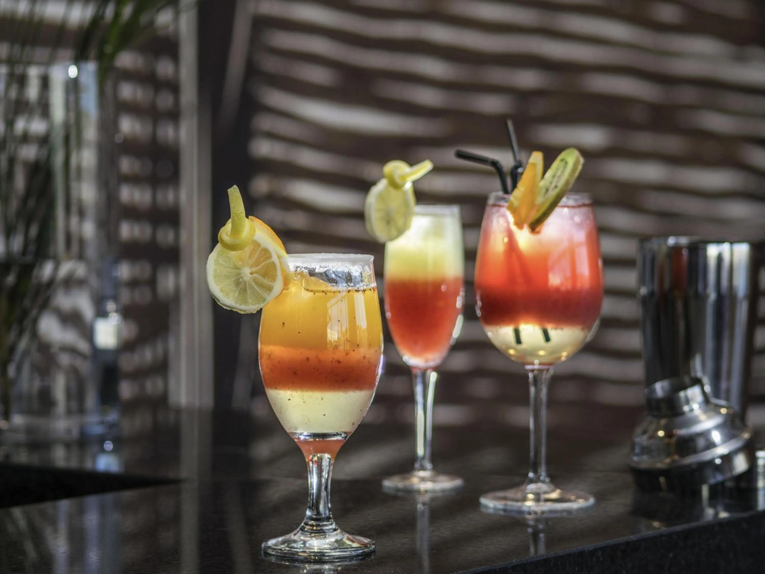 Lounge or bar in ibis Calama