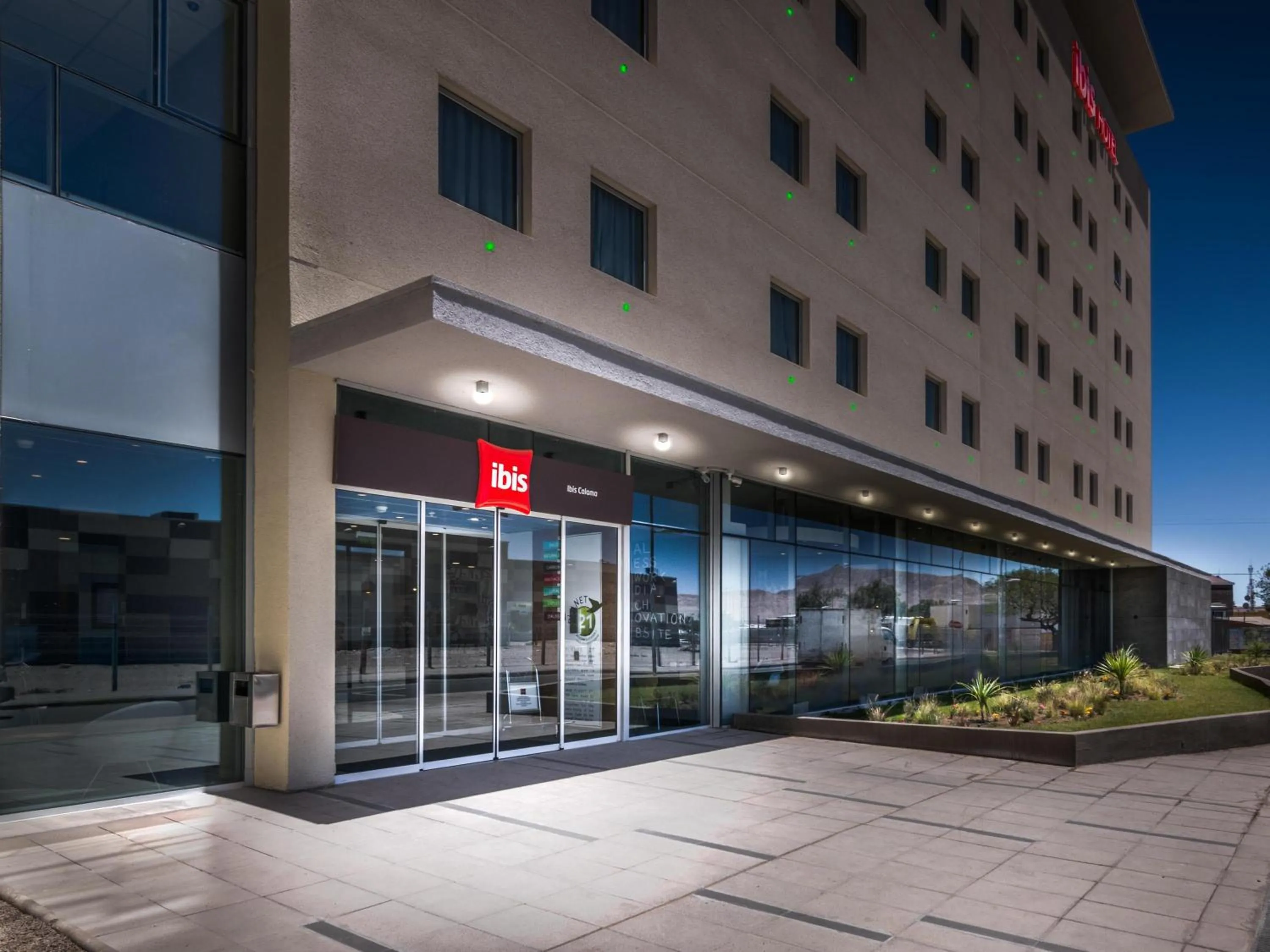 Other in ibis Calama