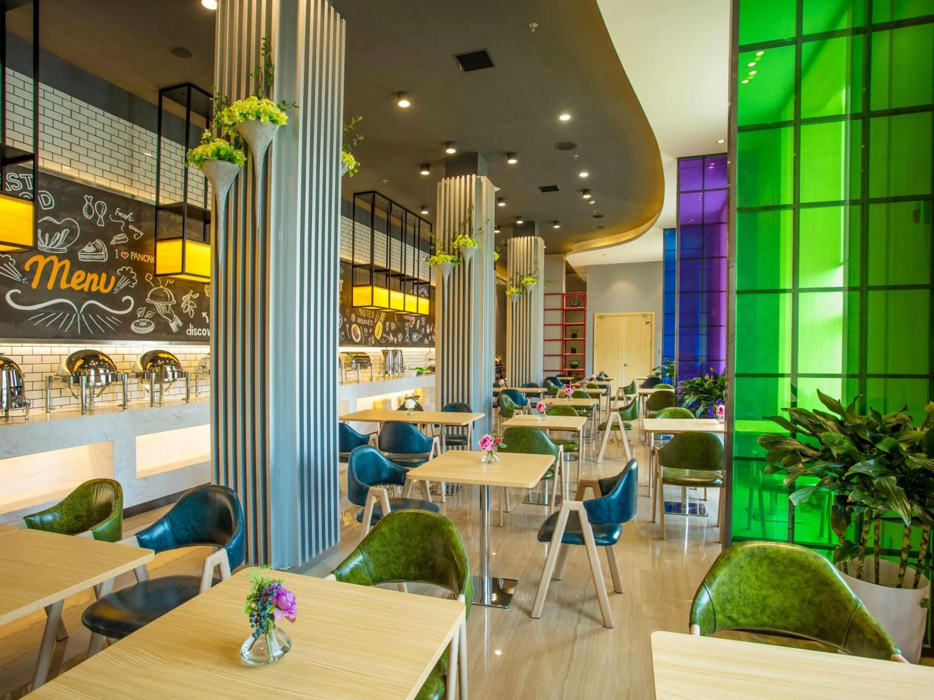 Restaurant/places to eat in ibis Styles Changsha Intl Exhibition Ctr