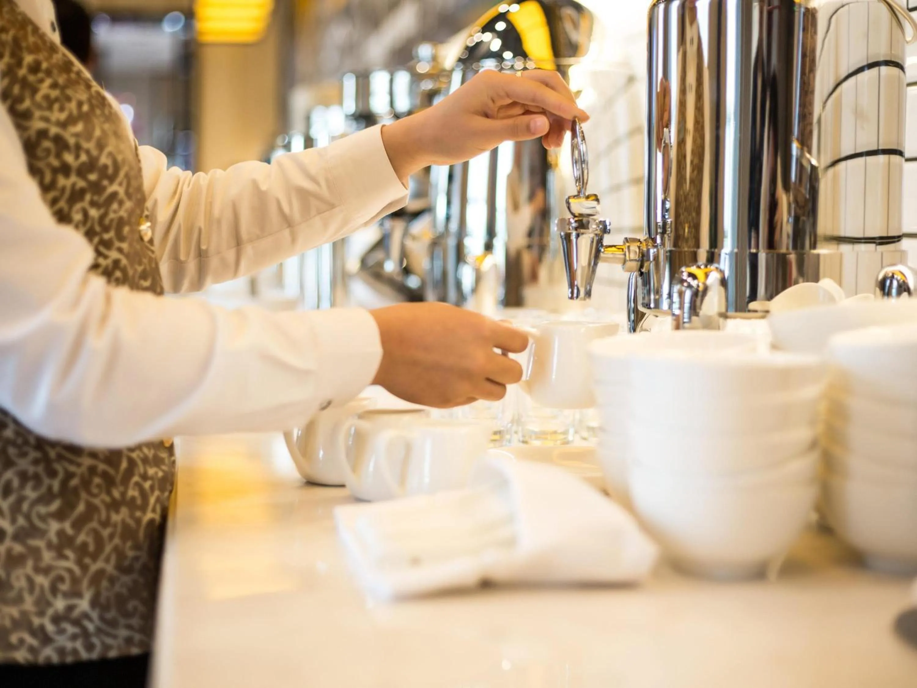 Breakfast in ibis Styles Changsha Intl Exhibition Ctr