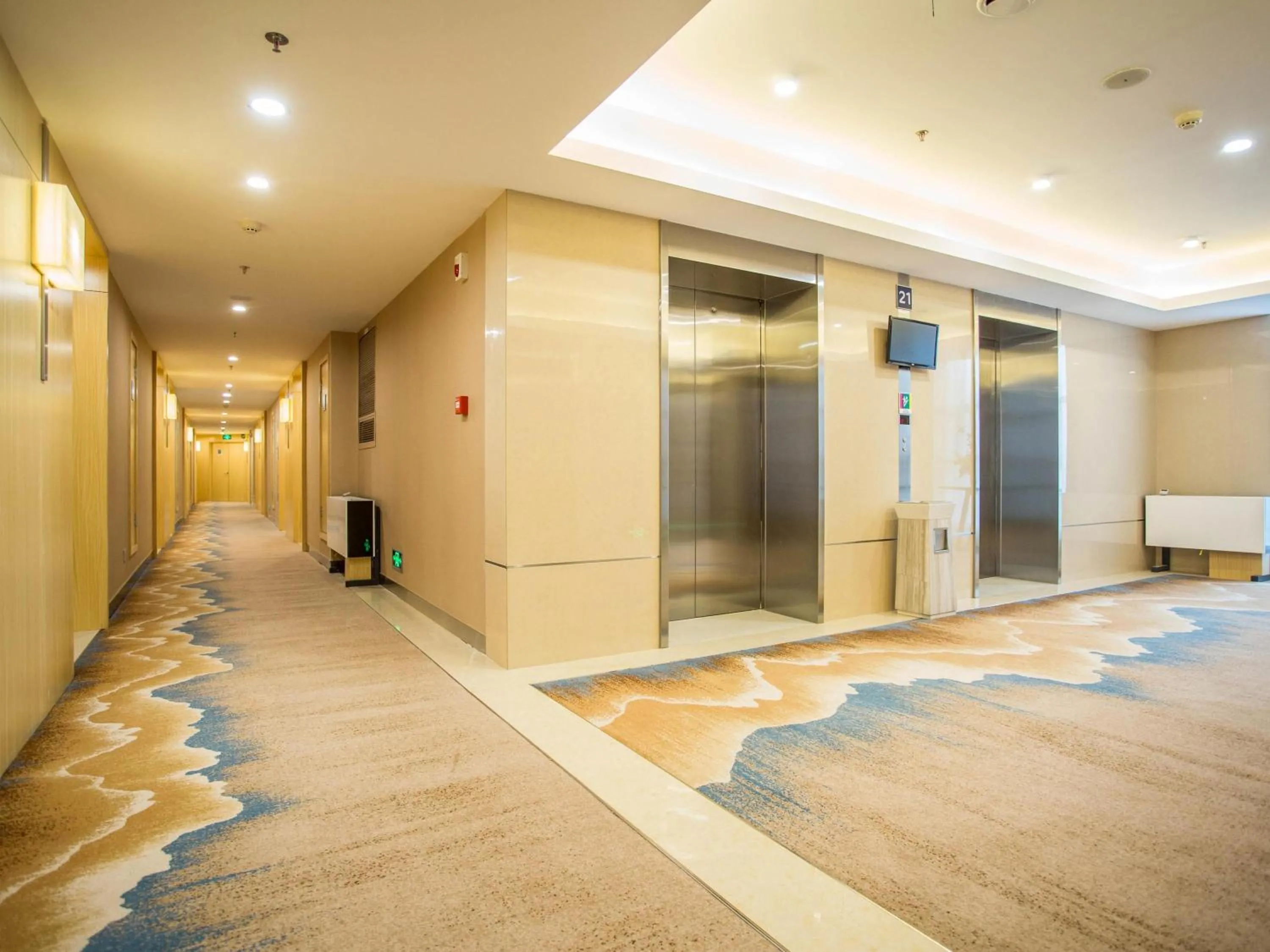 Bedroom in ibis Styles Changsha Intl Exhibition Ctr