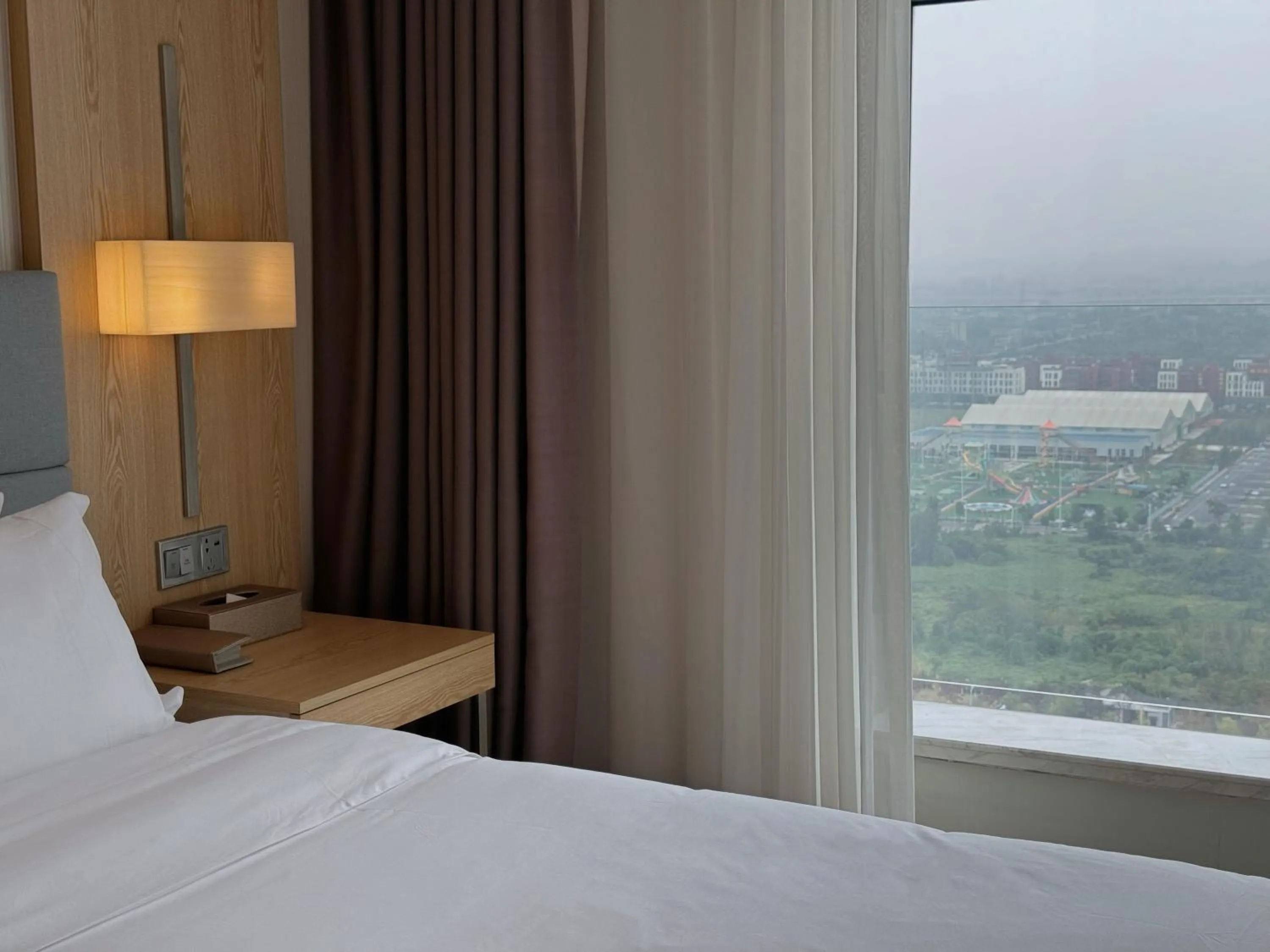 Bed in ibis Styles Changsha Intl Exhibition Ctr