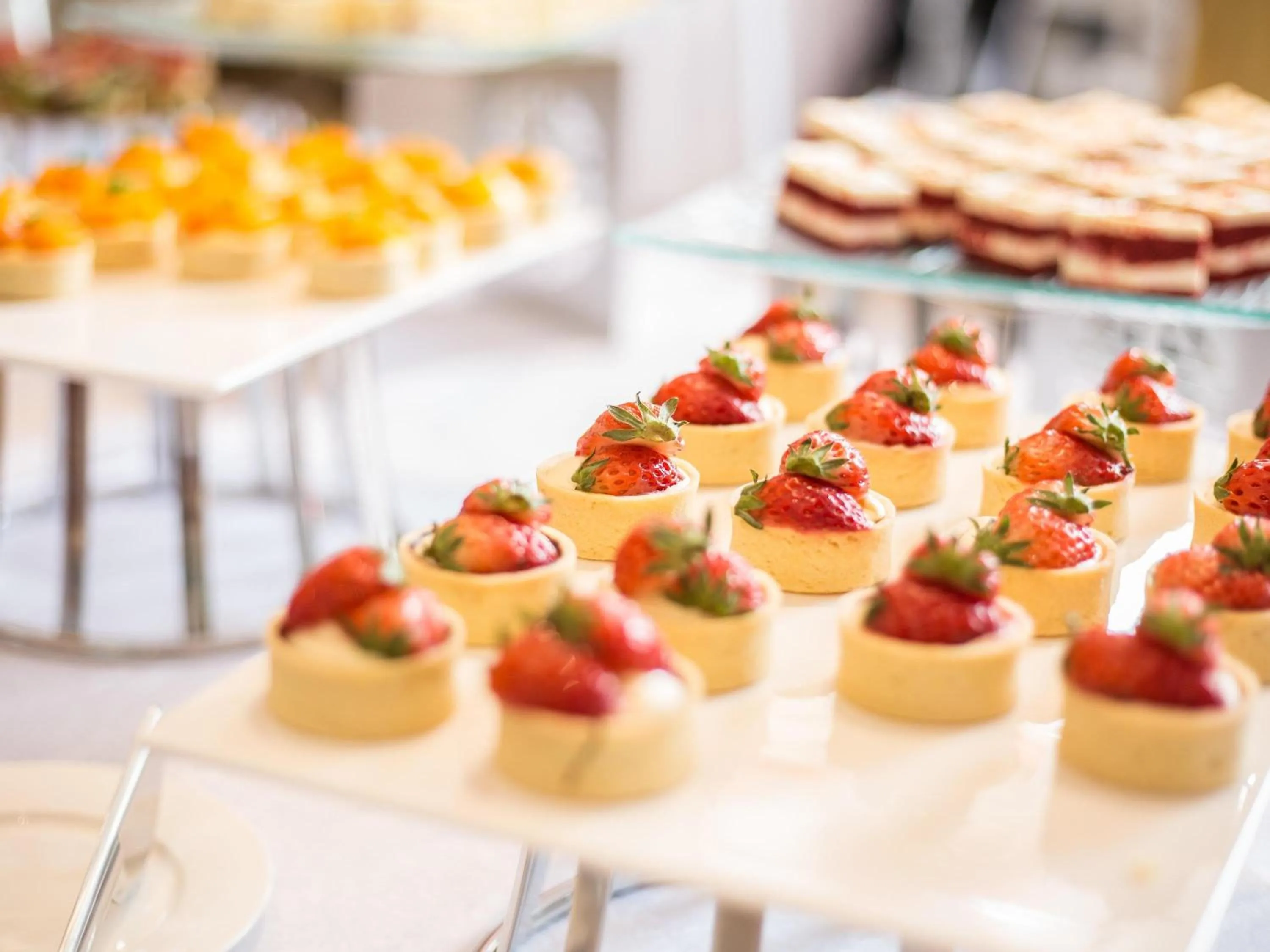 Breakfast in ibis Styles Changsha Intl Exhibition Ctr