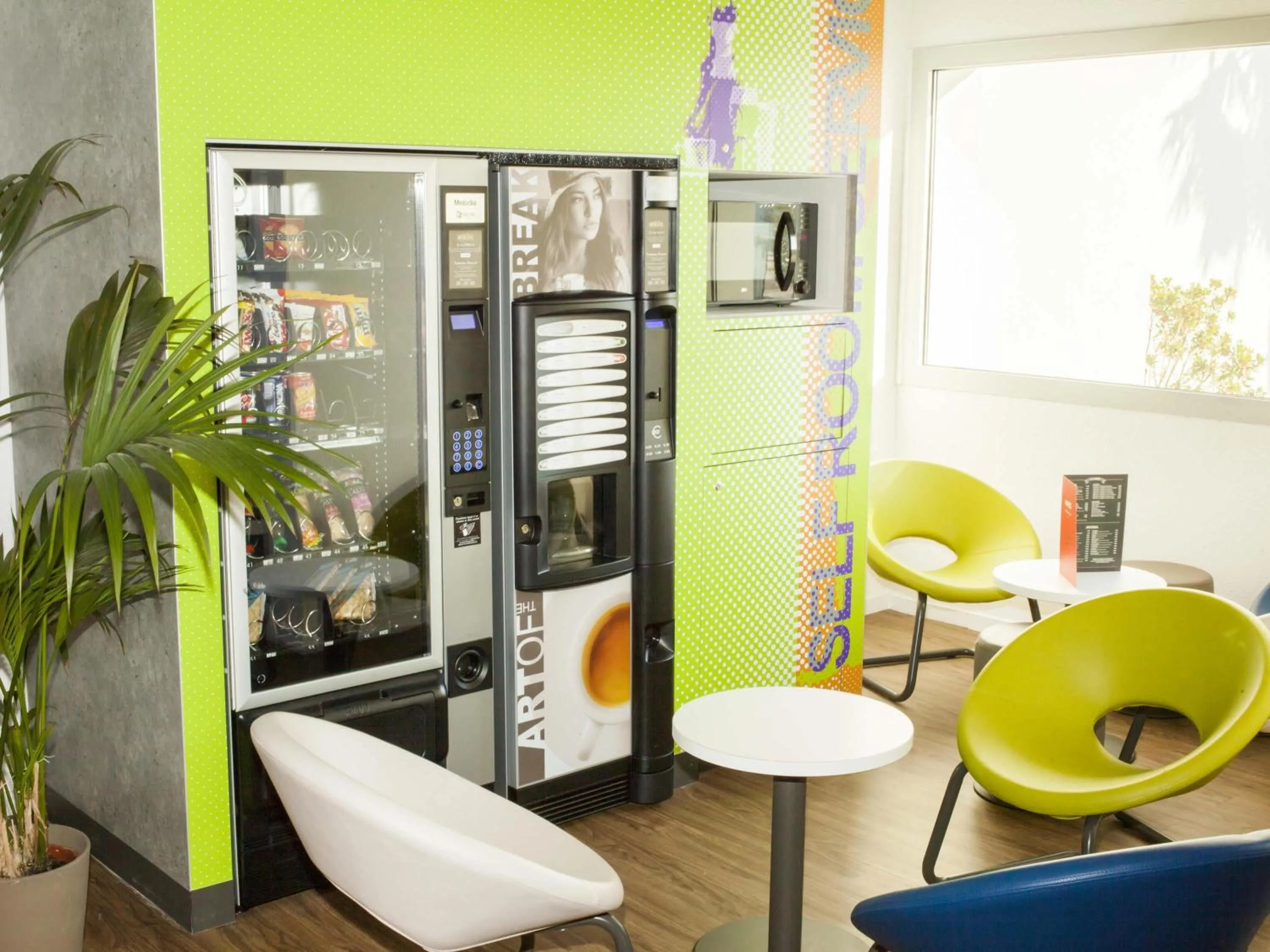 Other in ibis budget Bordeaux Est Lormont