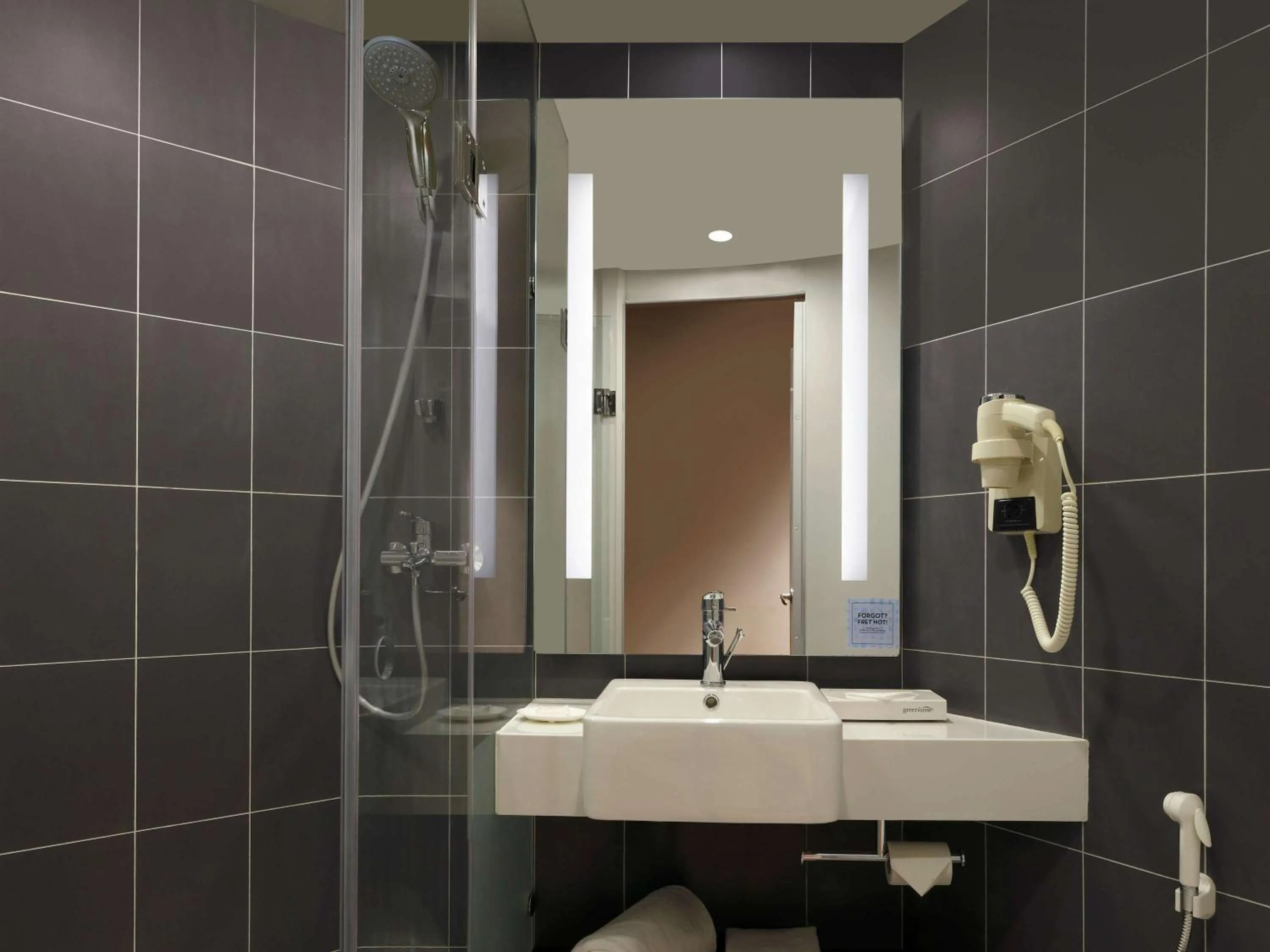 Bedroom in ibis Pune Hinjewadi - An Accor Brand