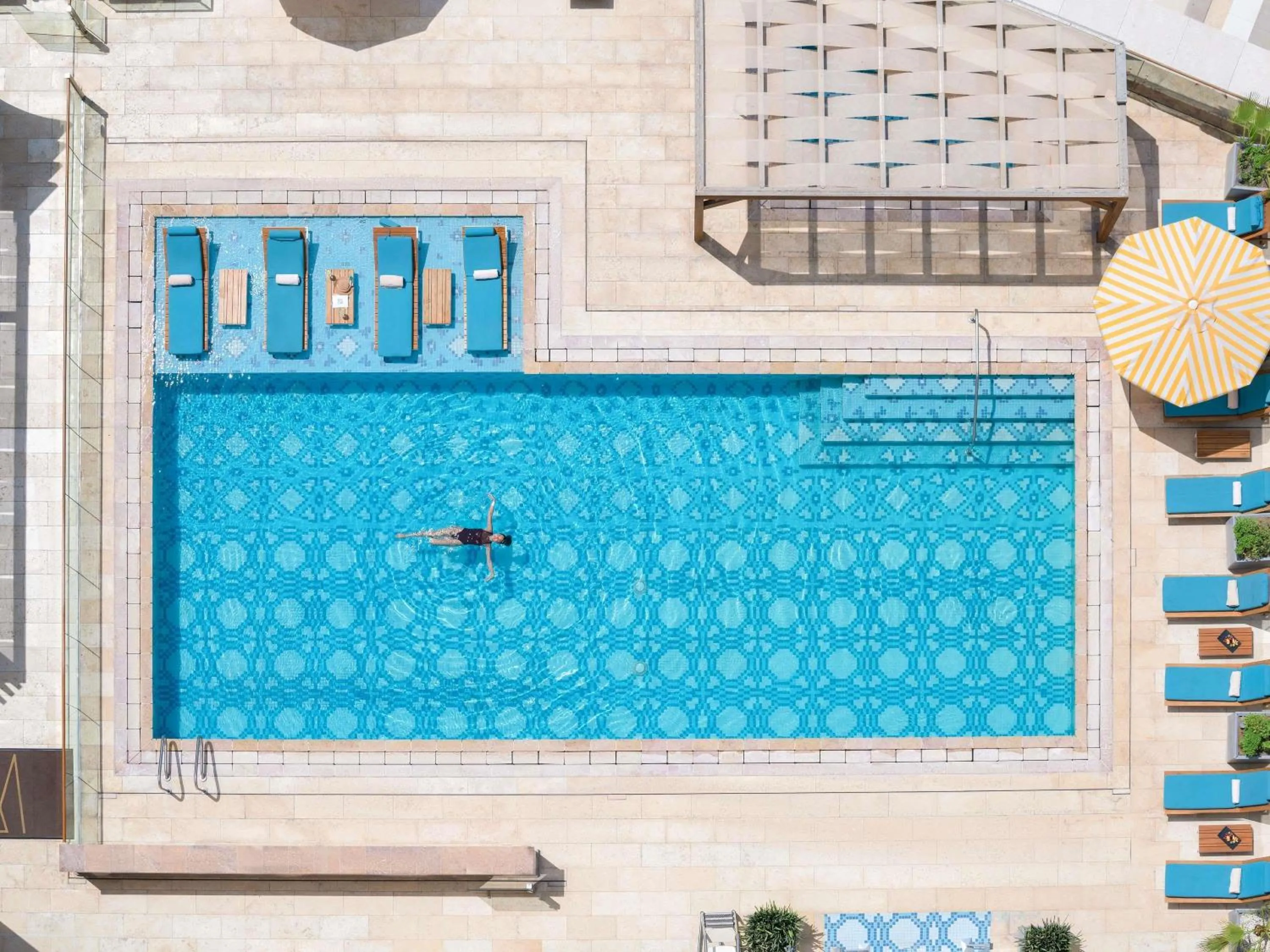 Property building in Alwadi Hotel Doha - MGallery Collection