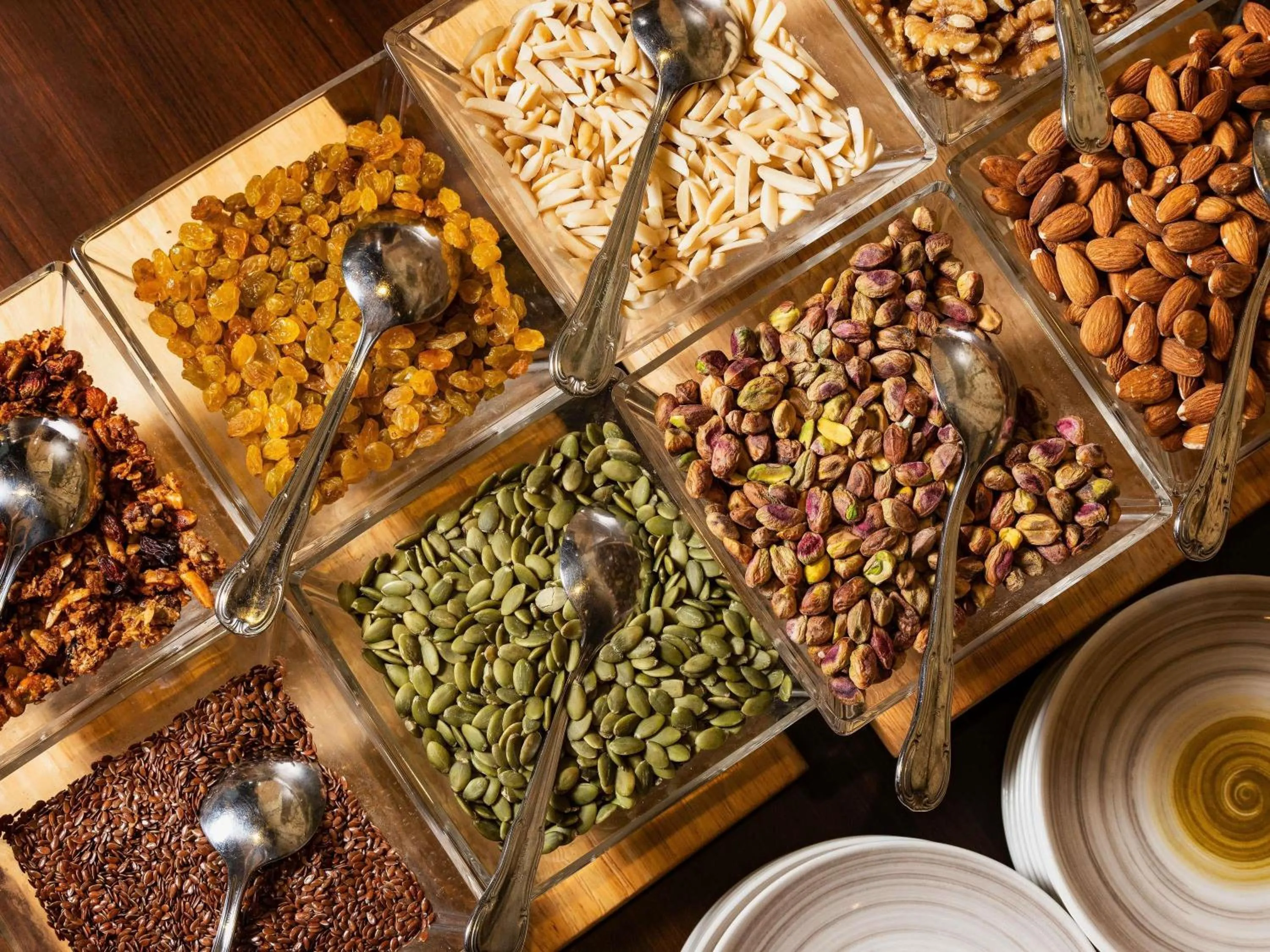 Restaurant/places to eat in Alwadi Hotel Doha - MGallery Collection