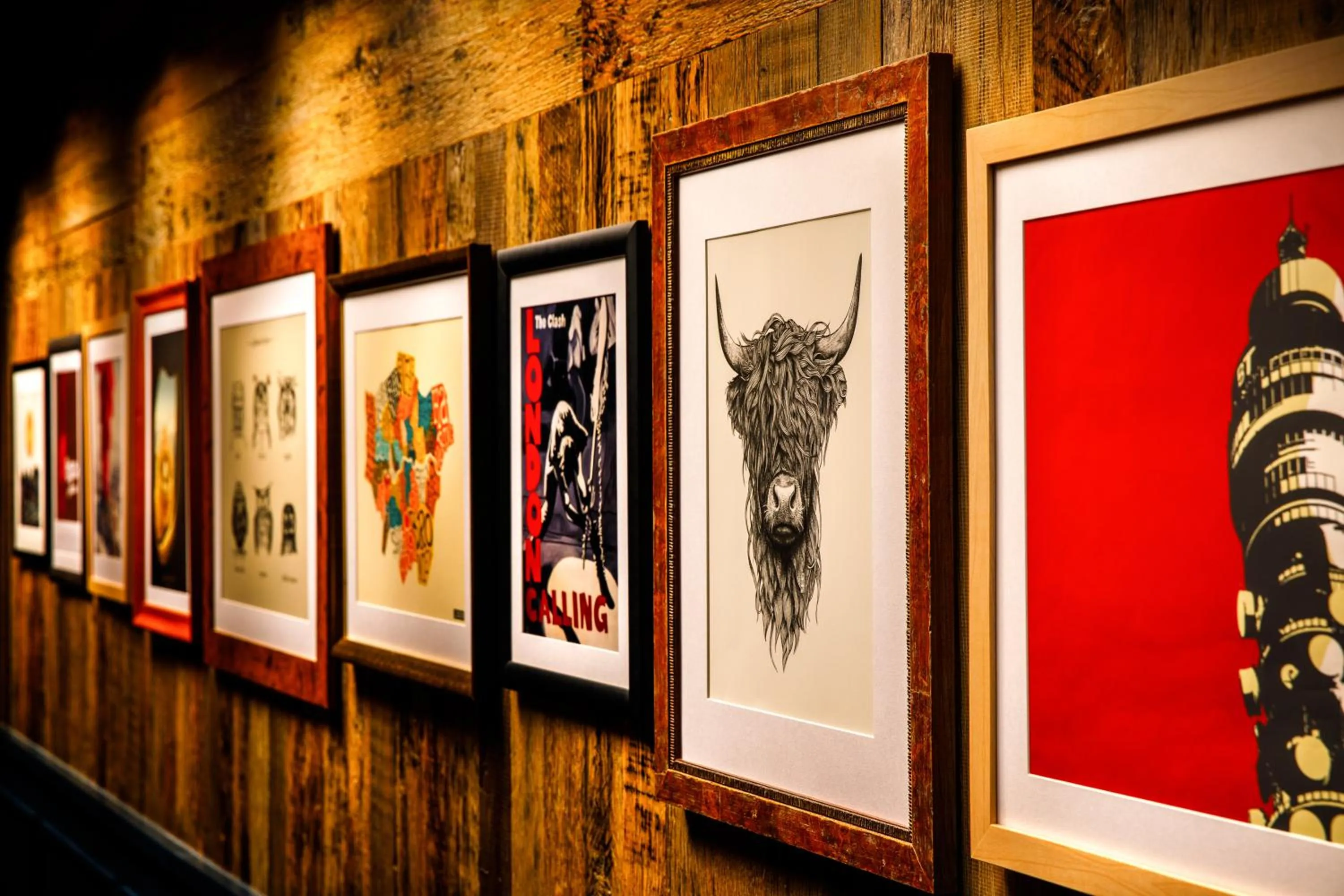 Breakfast in ibis London Canning Town