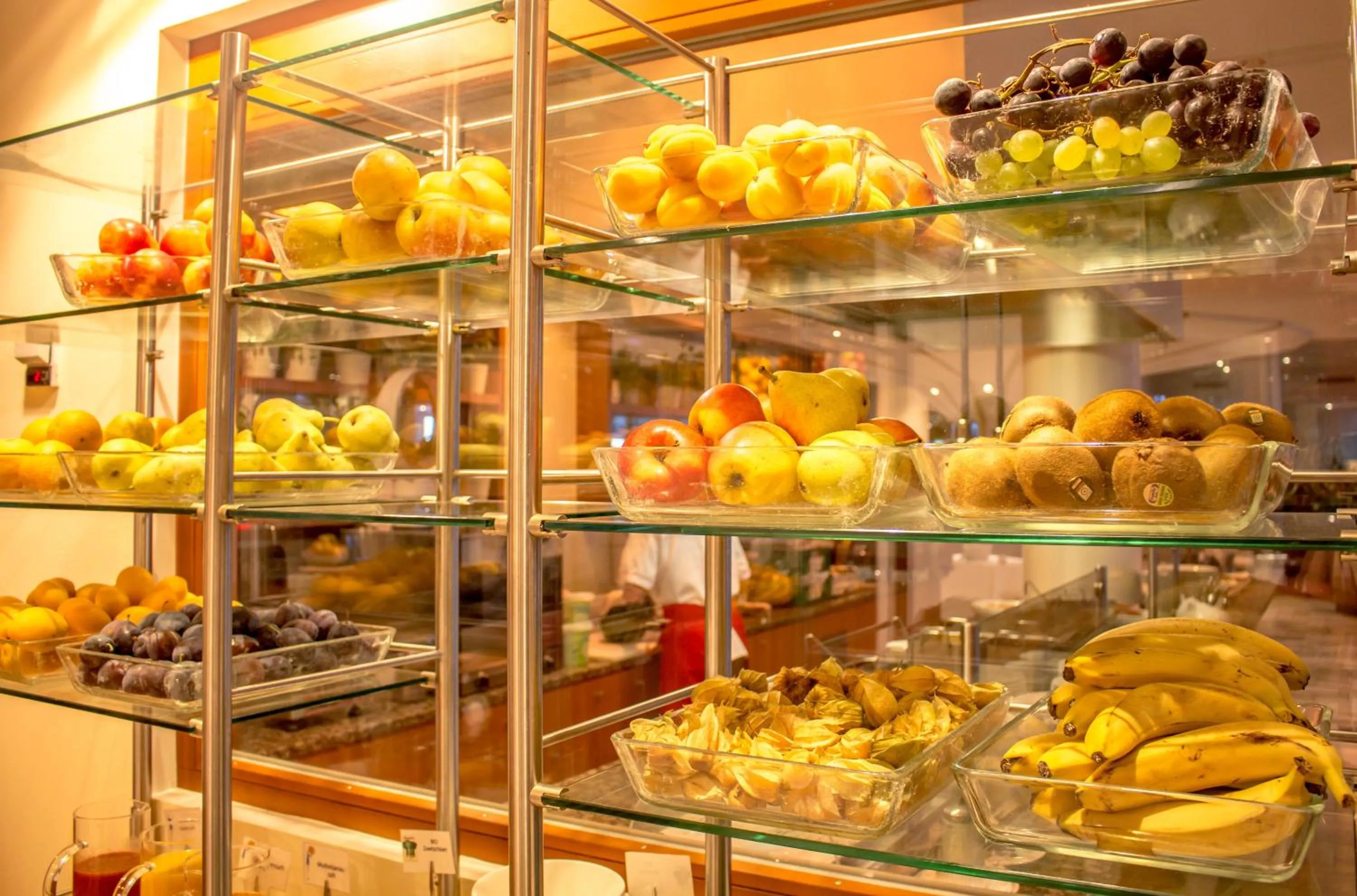 Food in Hotel & Spa Der Steirerhof