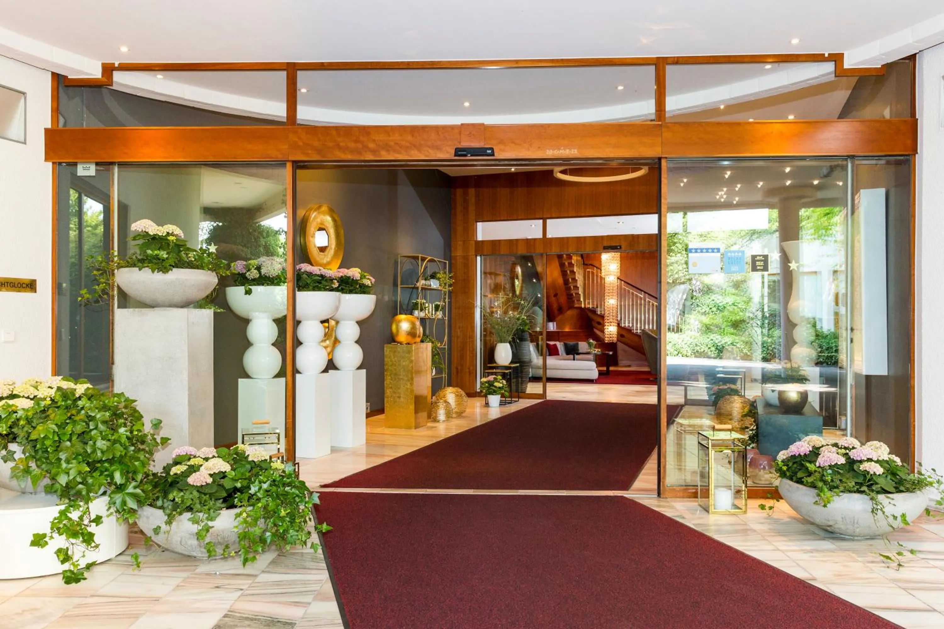 Facade/entrance in Hotel & Spa Der Steirerhof