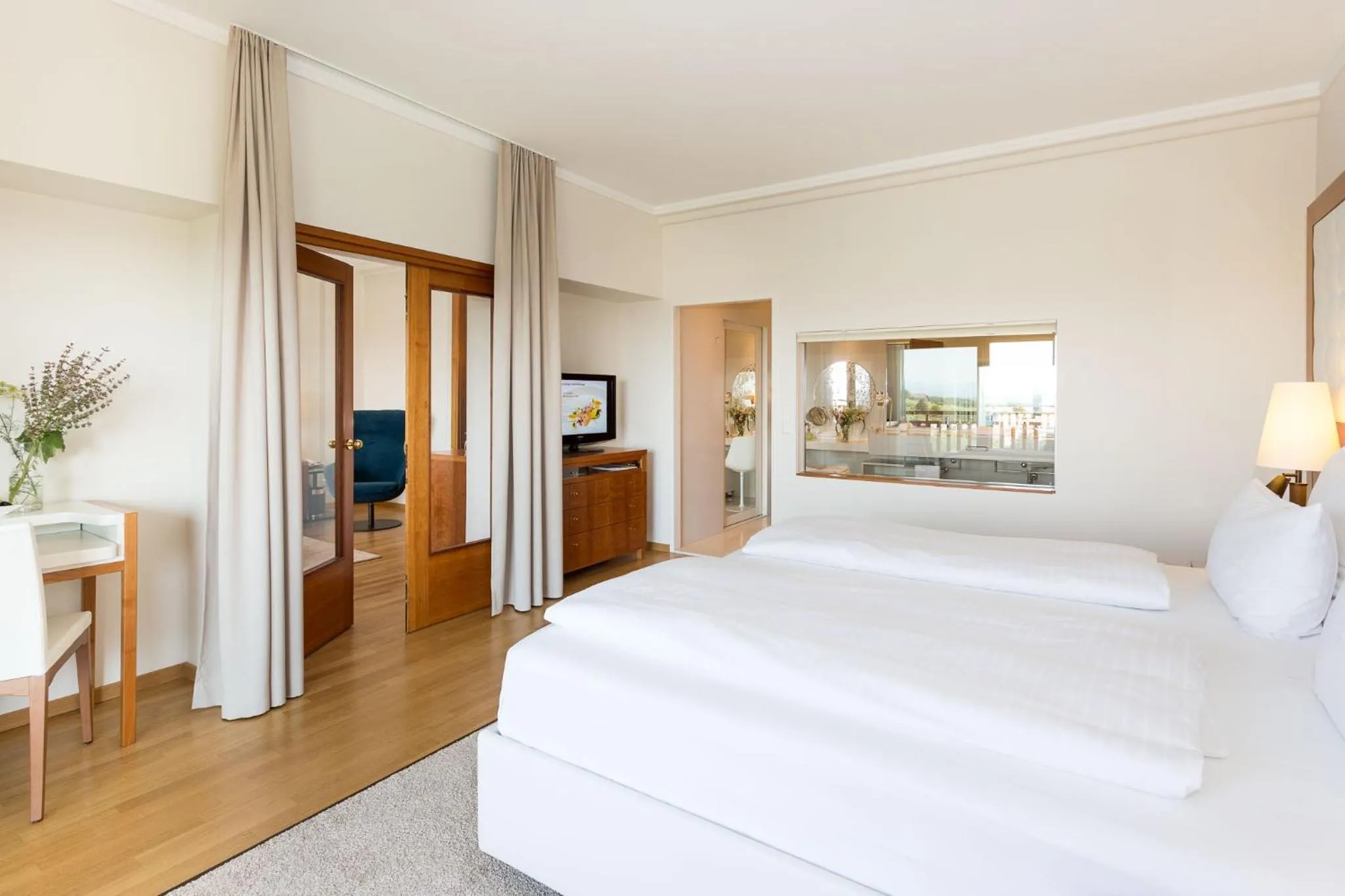 Bed in Hotel & Spa Der Steirerhof