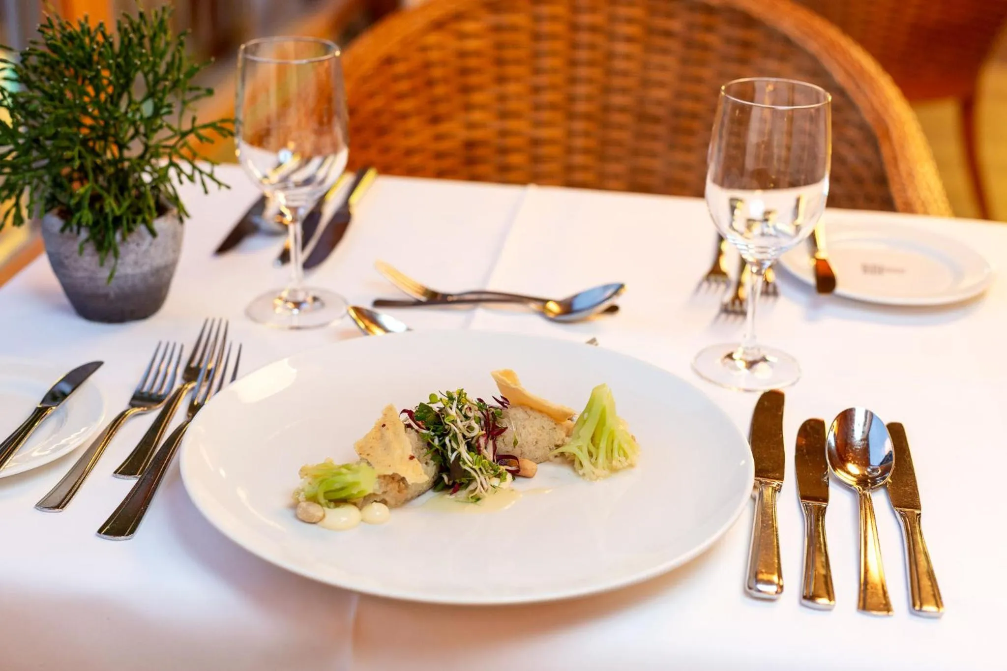 Restaurant/places to eat in Hotel & Spa Der Steirerhof