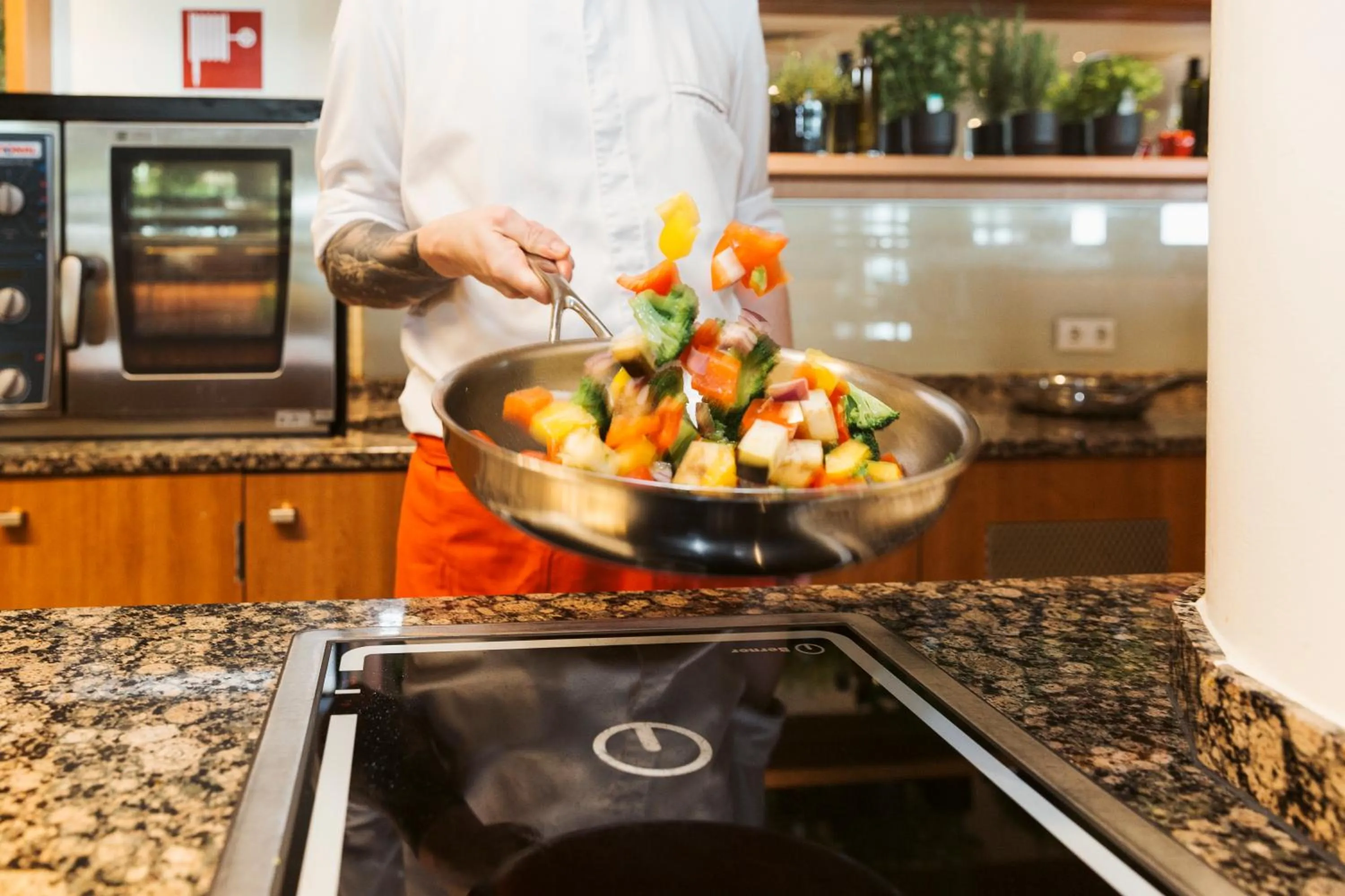 Restaurant/places to eat in Hotel & Spa Der Steirerhof