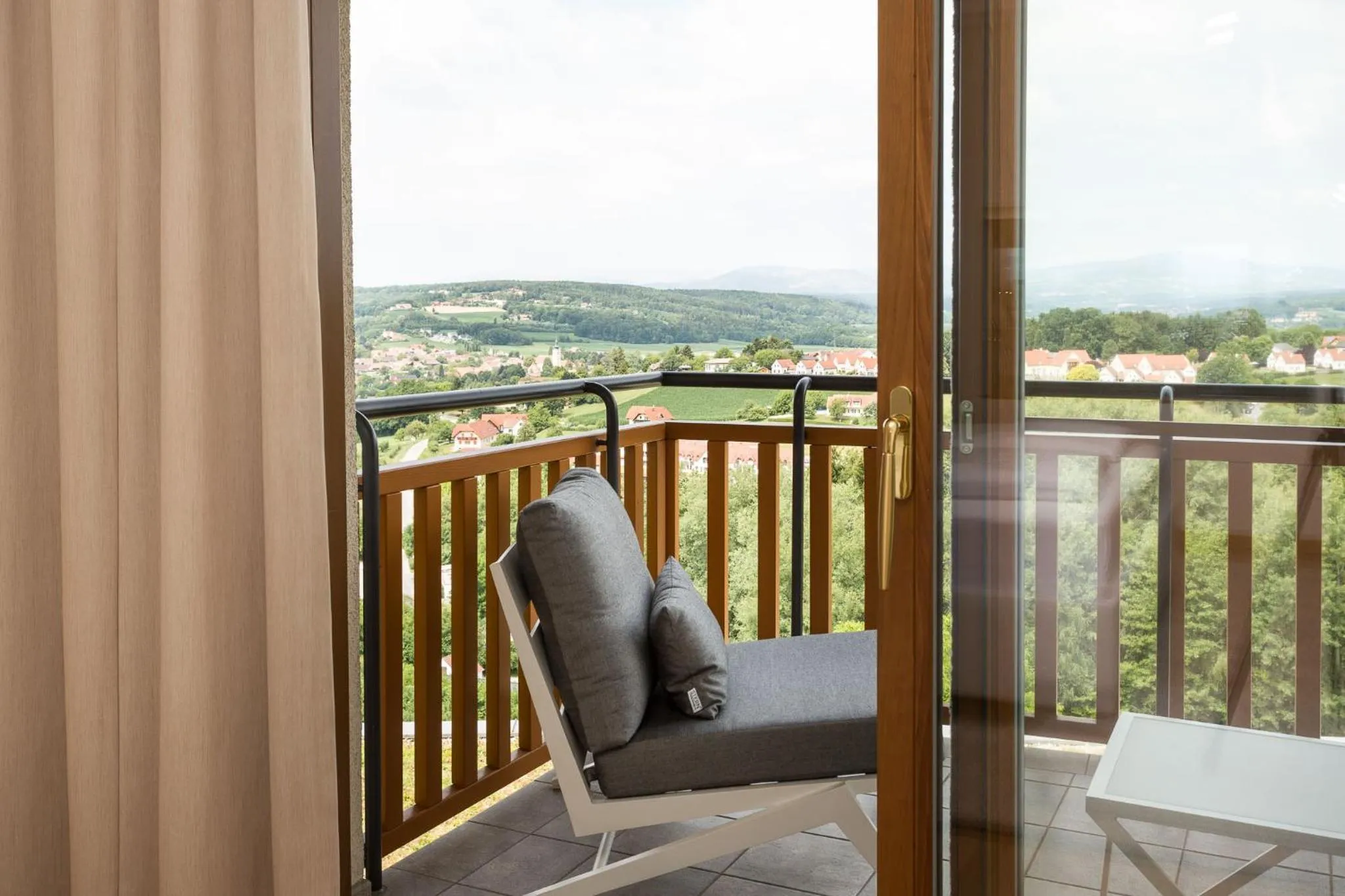 Natural landscape in Hotel & Spa Der Steirerhof