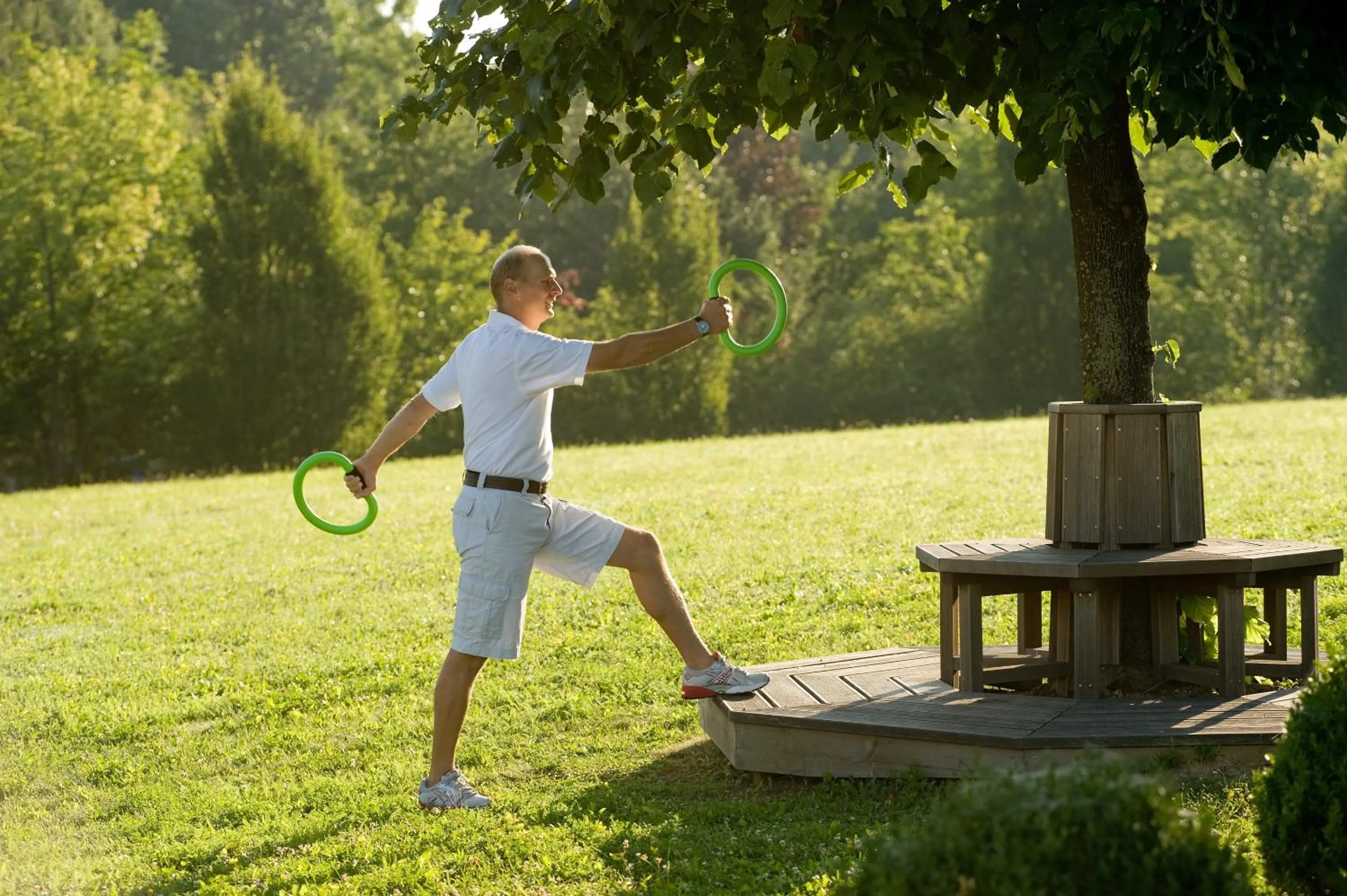 Activities in Hotel & Spa Der Steirerhof