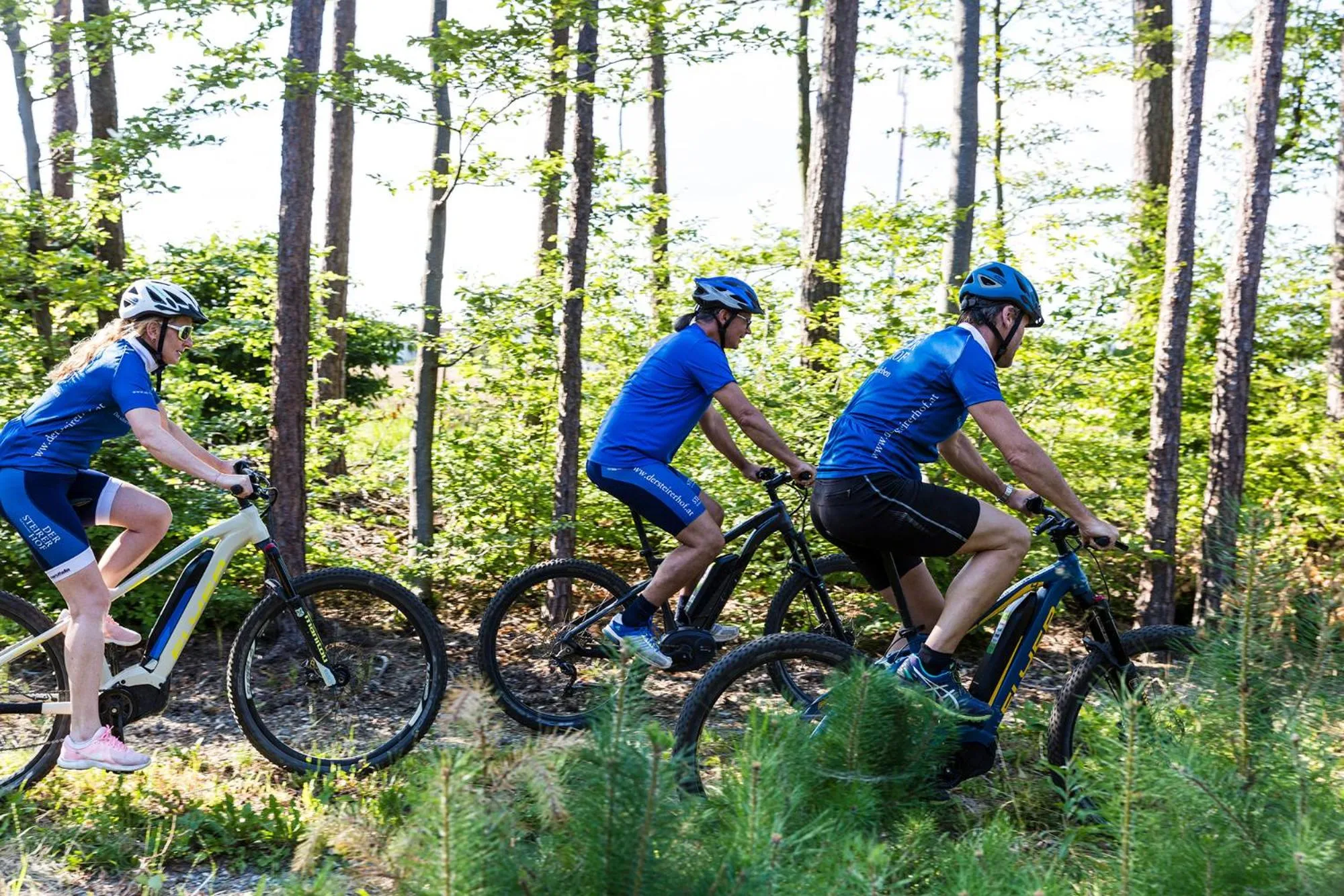 Cycling in Hotel & Spa Der Steirerhof