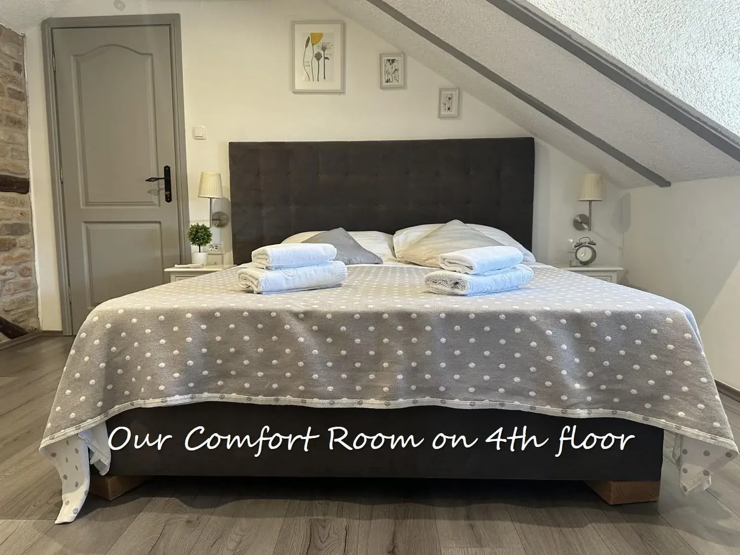 Comfort Double Room in XIV Century Rooms Comfort Double Room in XIV Century Rooms