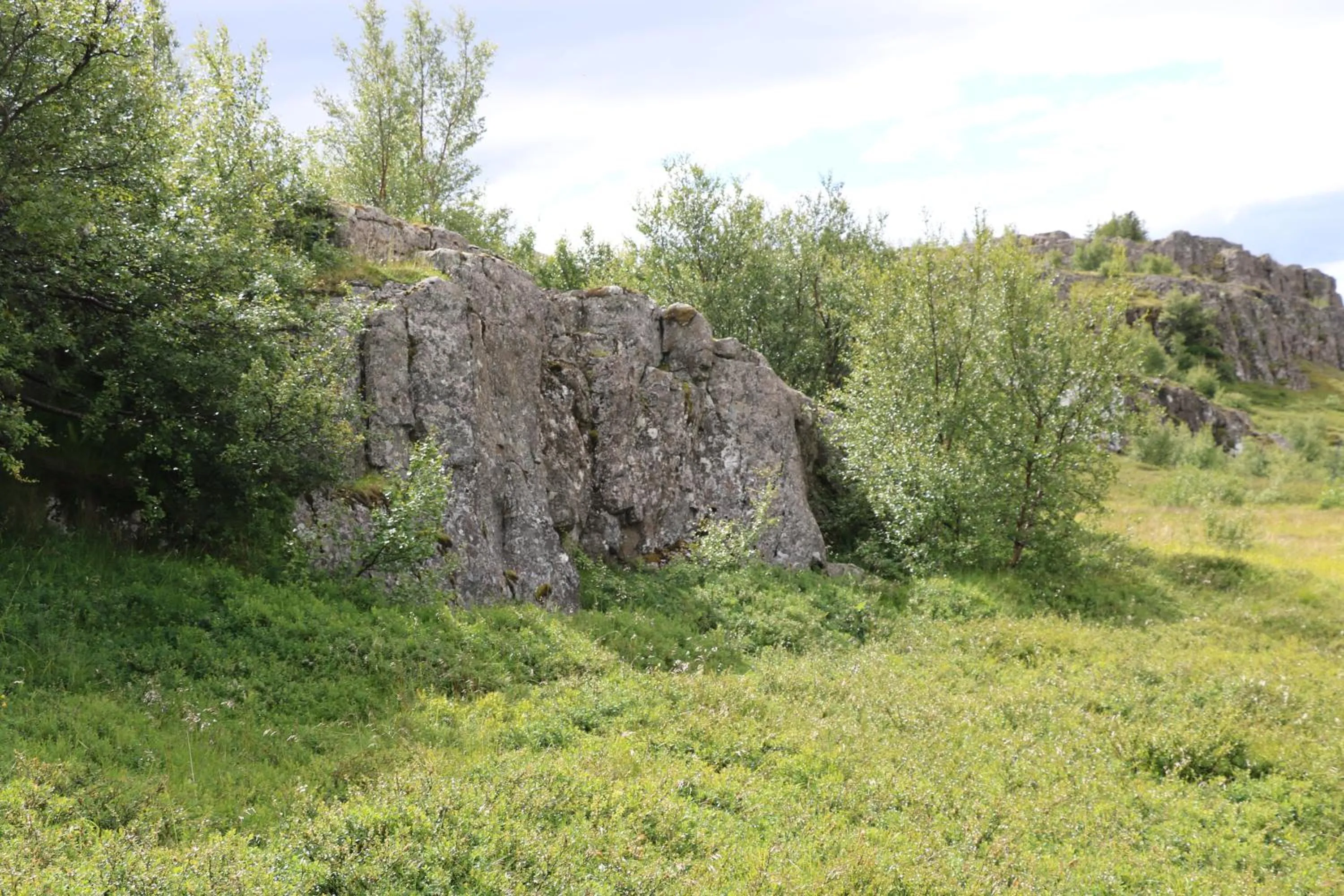 Property building in Hotel 1001 Nott