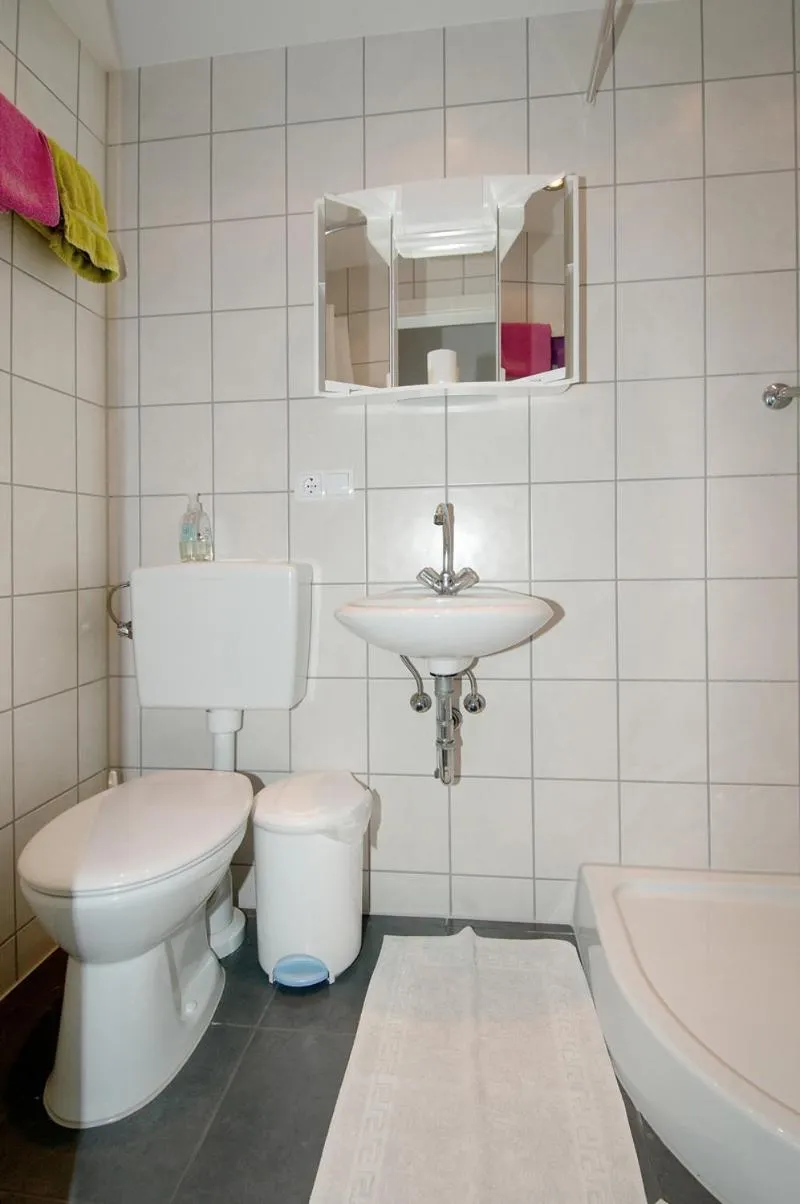 Decorative detail in Landhotel Alte Mühle