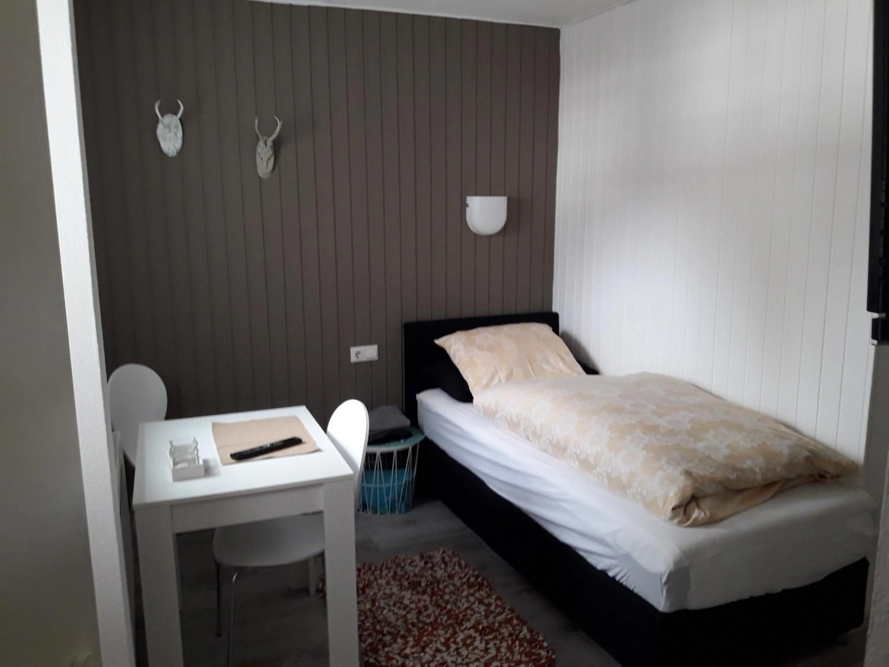 Bed in Landhotel Alte Mühle