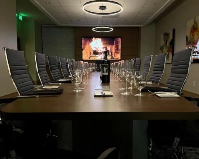 Meeting/conference room in The Strathallan - a DoubleTree by Hilton