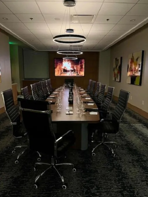 Meeting/conference room in The Strathallan - a DoubleTree by Hilton