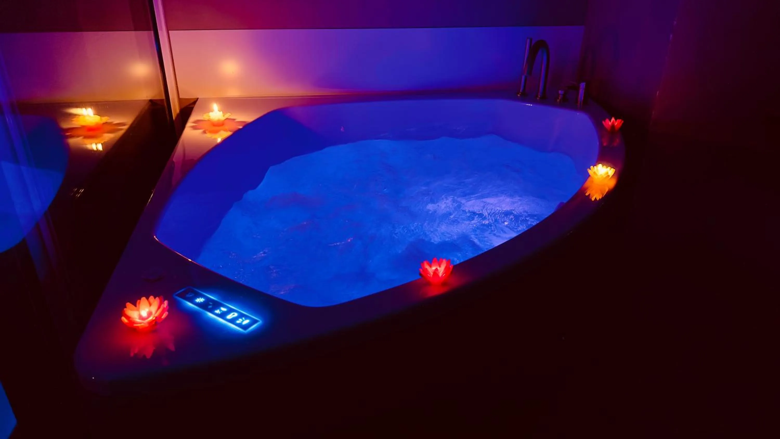 Hot Tub in A'Luggetella