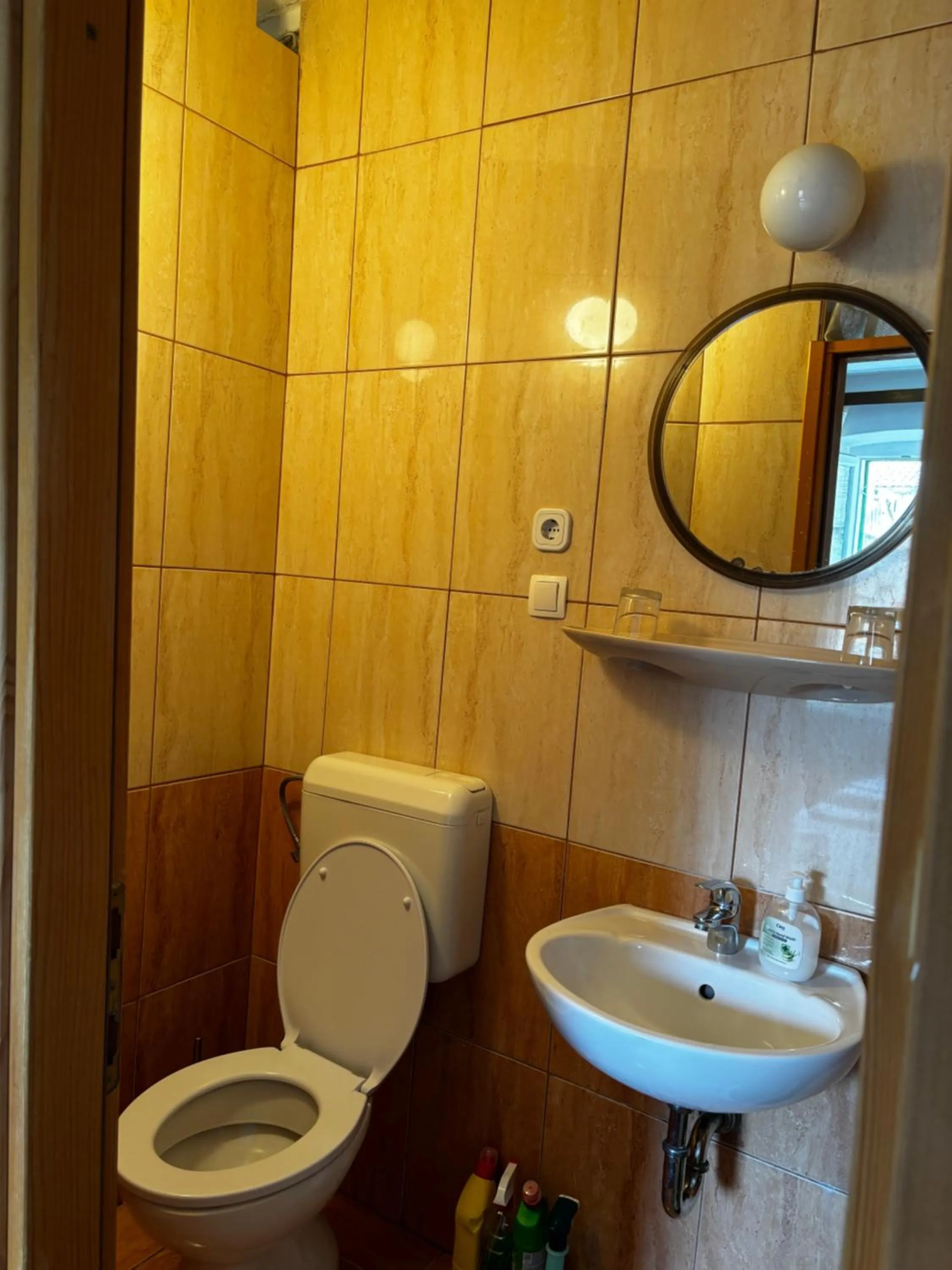 Accommodation Old Town Vitaic