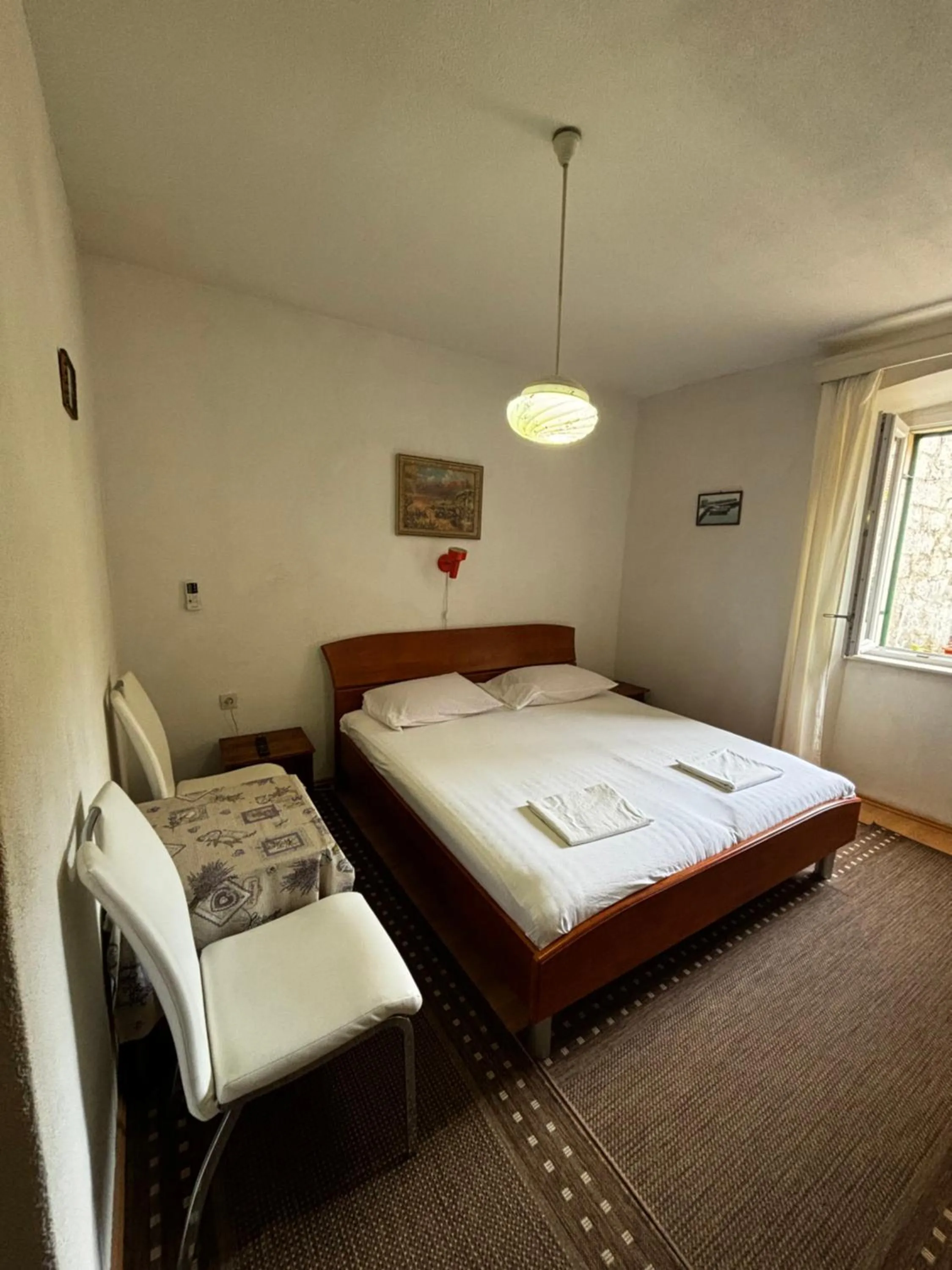 Bed in Accommodation Old Town Vitaic