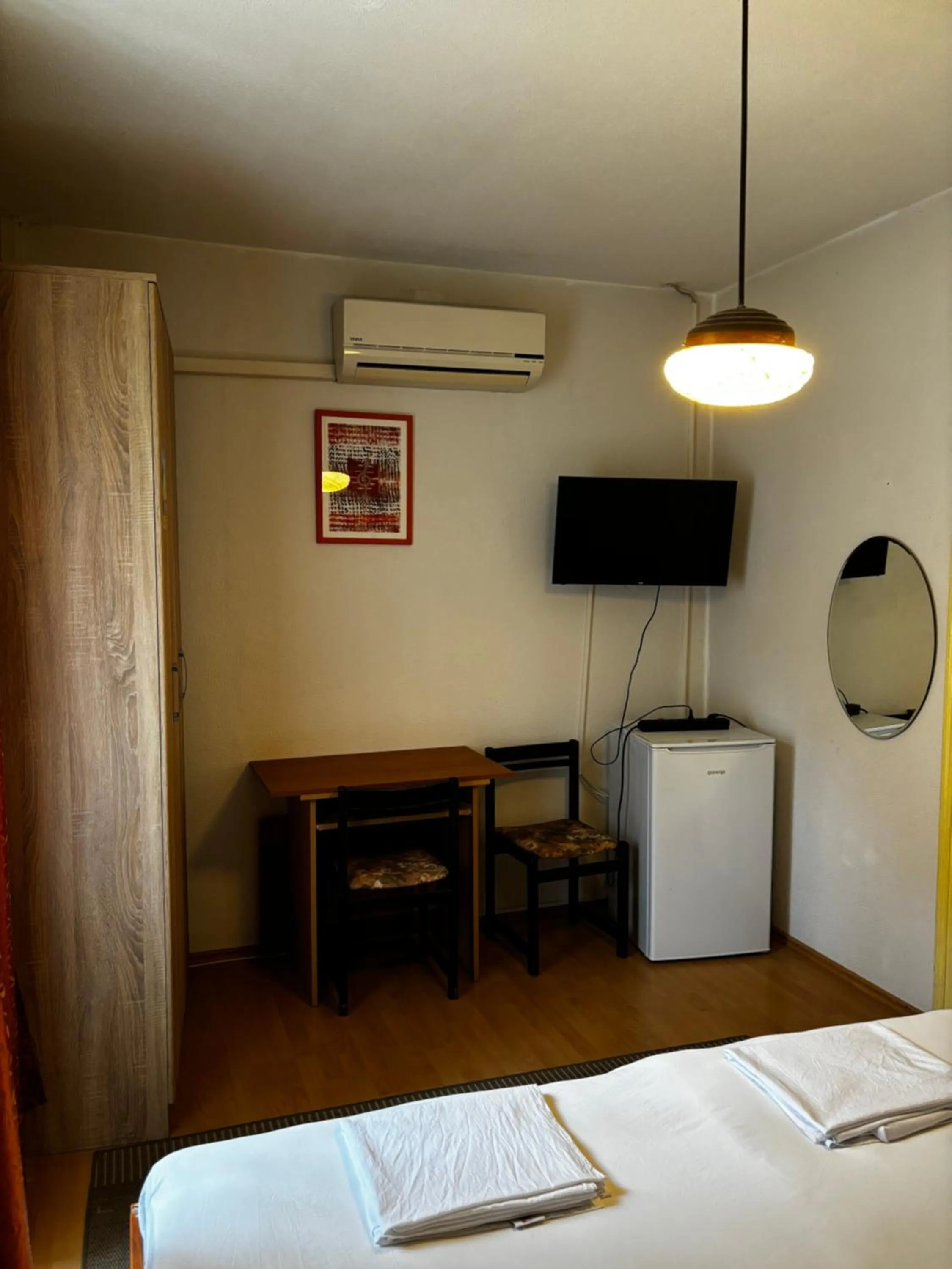 Bed in Accommodation Old Town Vitaic