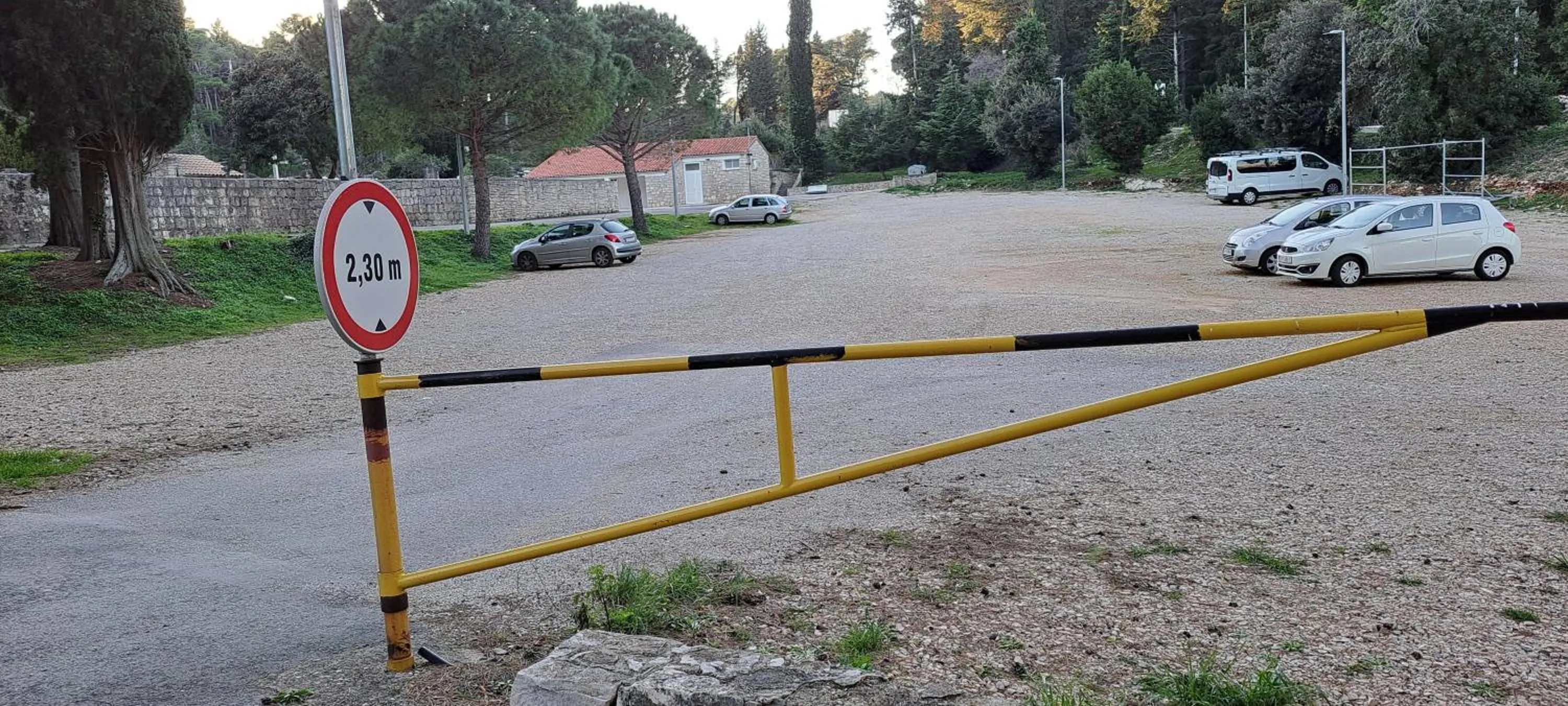 Accommodation Old Town Vitaic