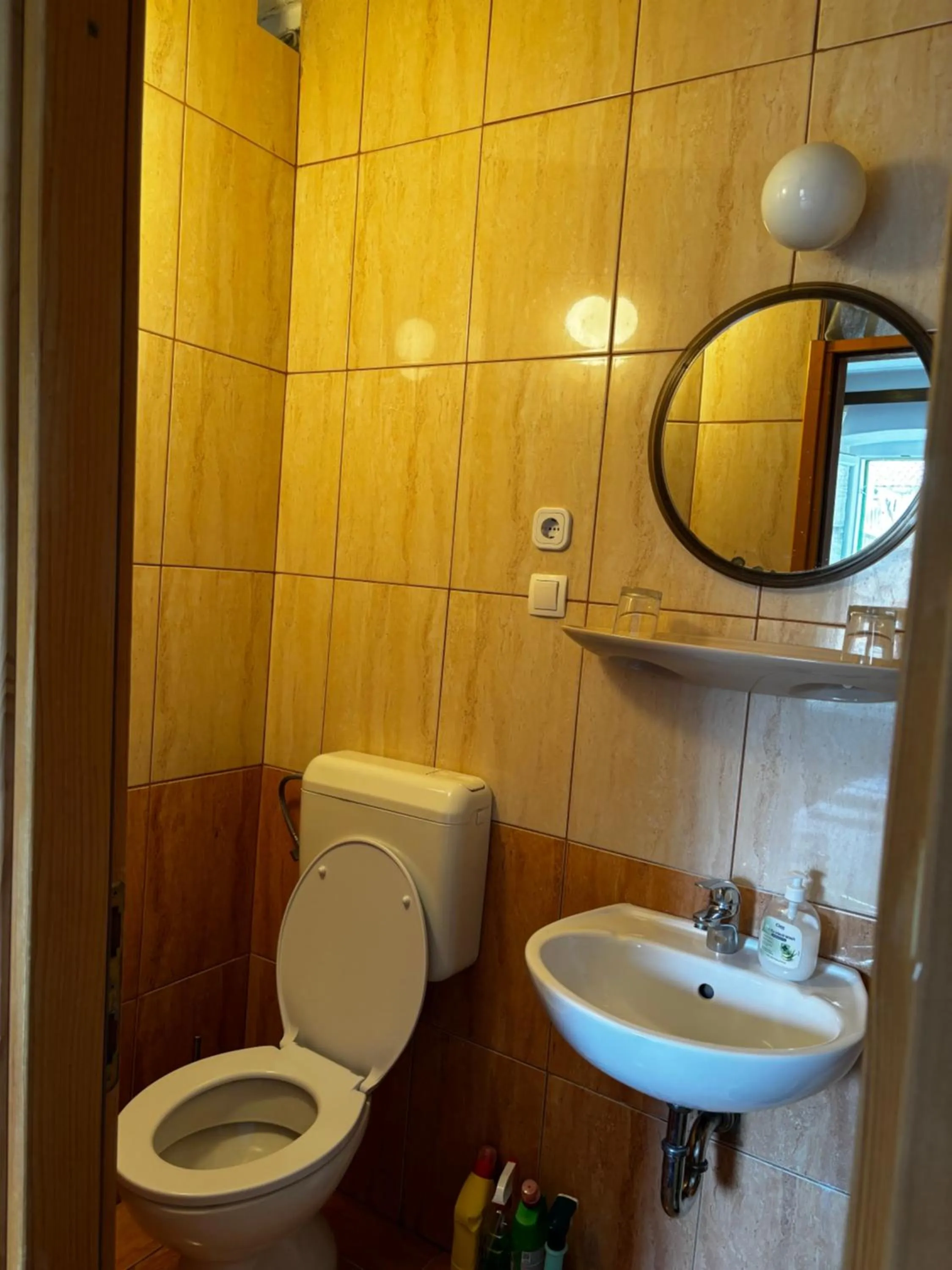 Accommodation Old Town Vitaic