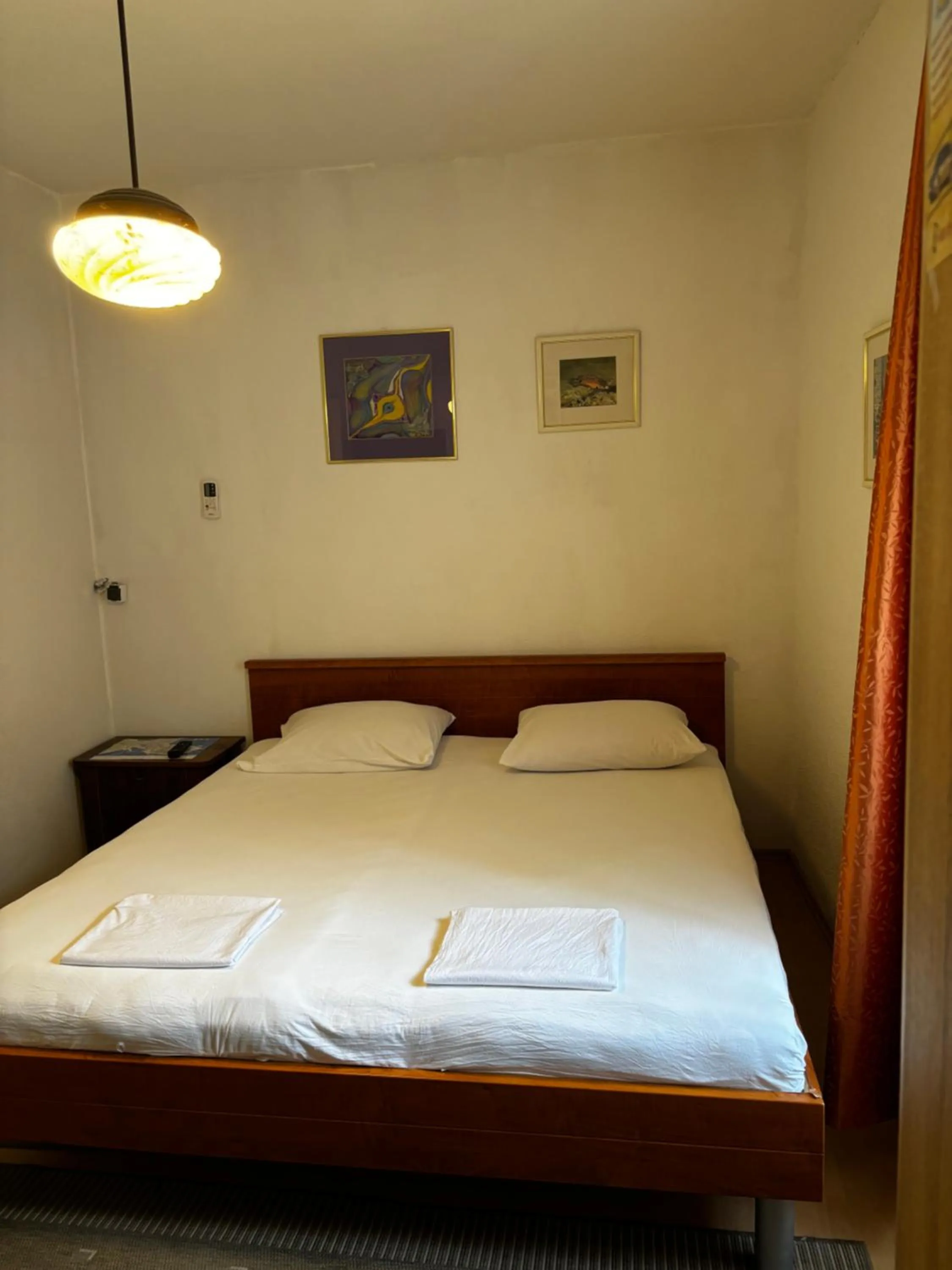 Bed in Accommodation Old Town Vitaic