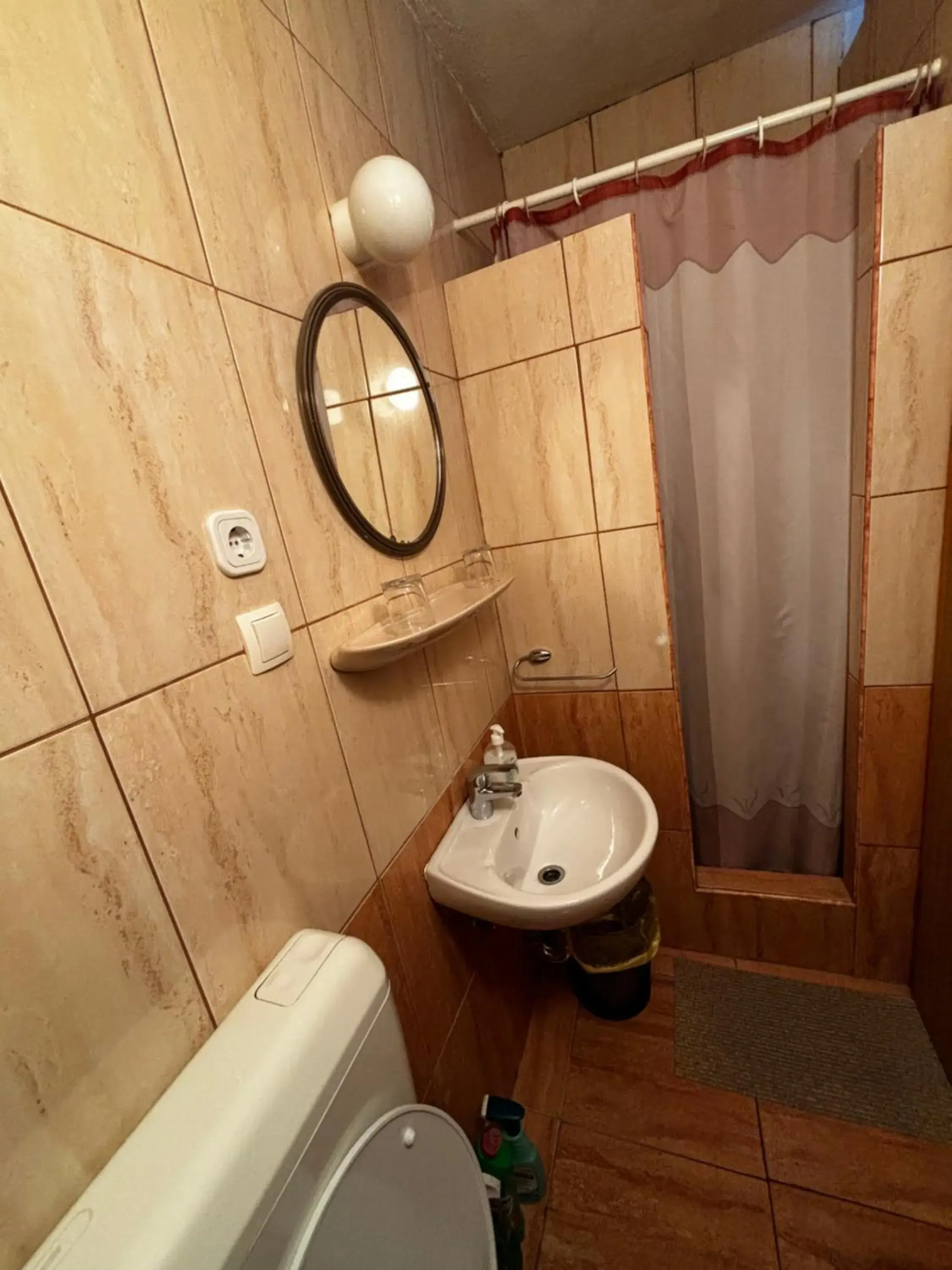 Double Room in Accommodation Old Town Vitaic Double Room in Accommodation Old Town Vitaic