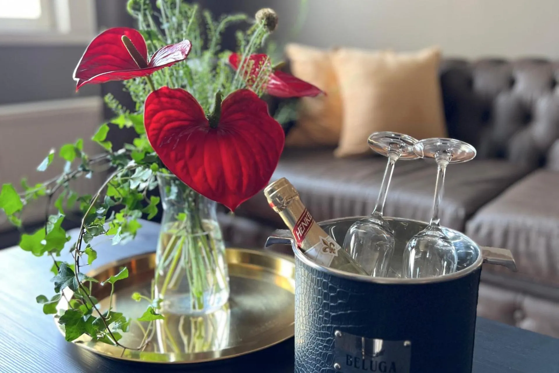 Hotel Golden Circle Suites