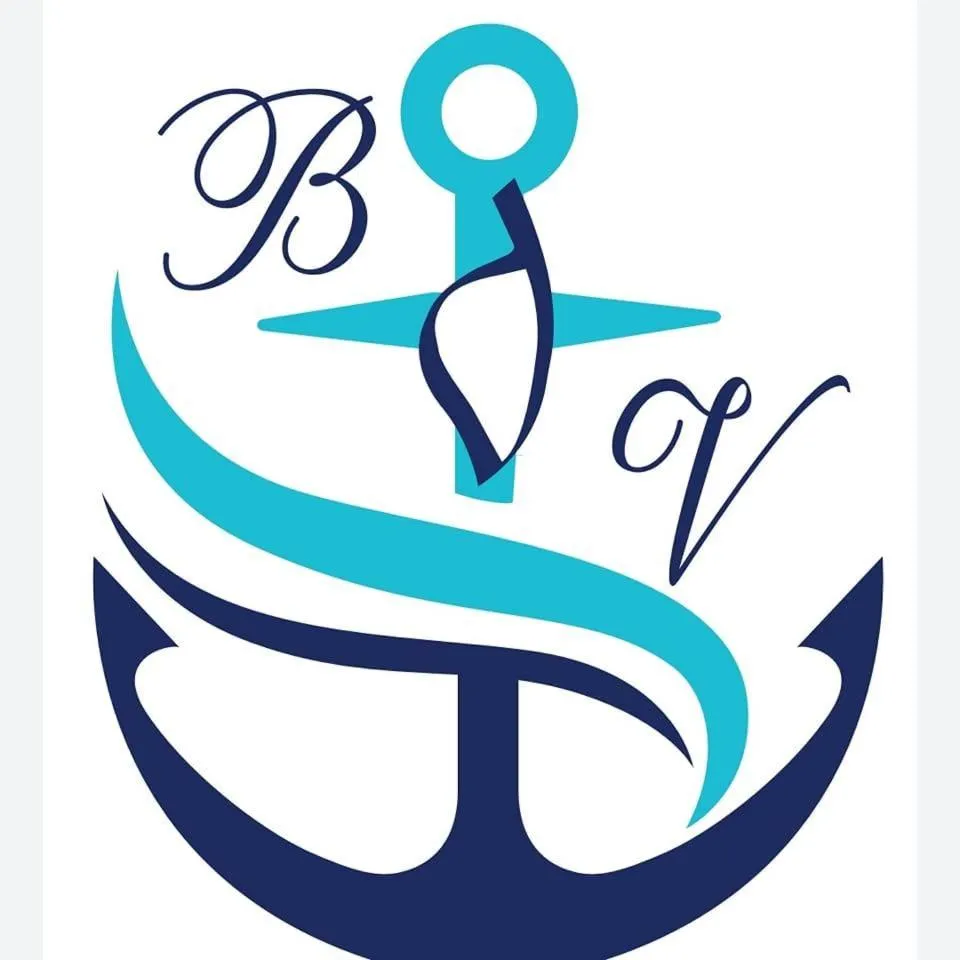 Property logo or sign in Hôtel Restaurant le Bellevue