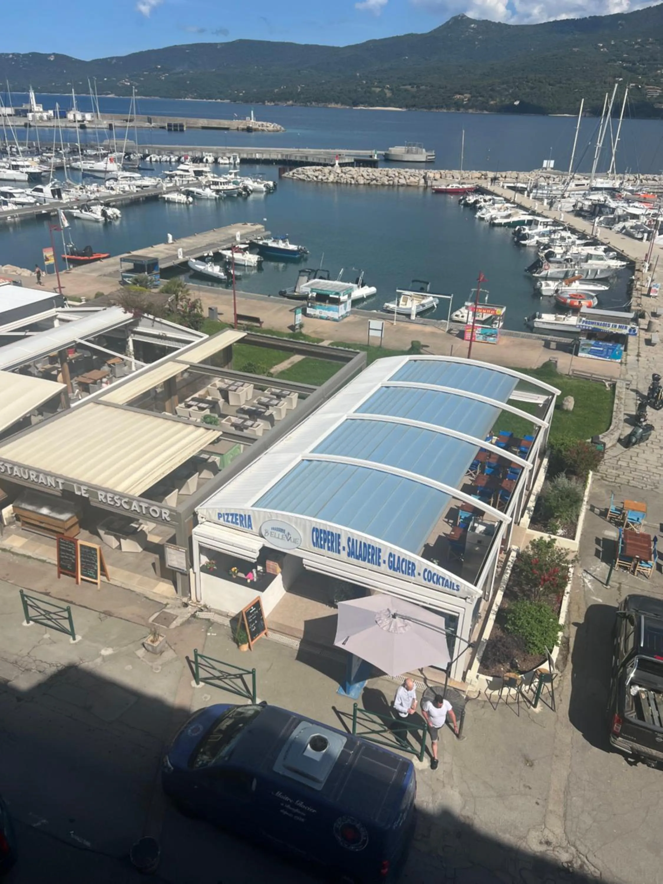 Hôtel Restaurant le Bellevue