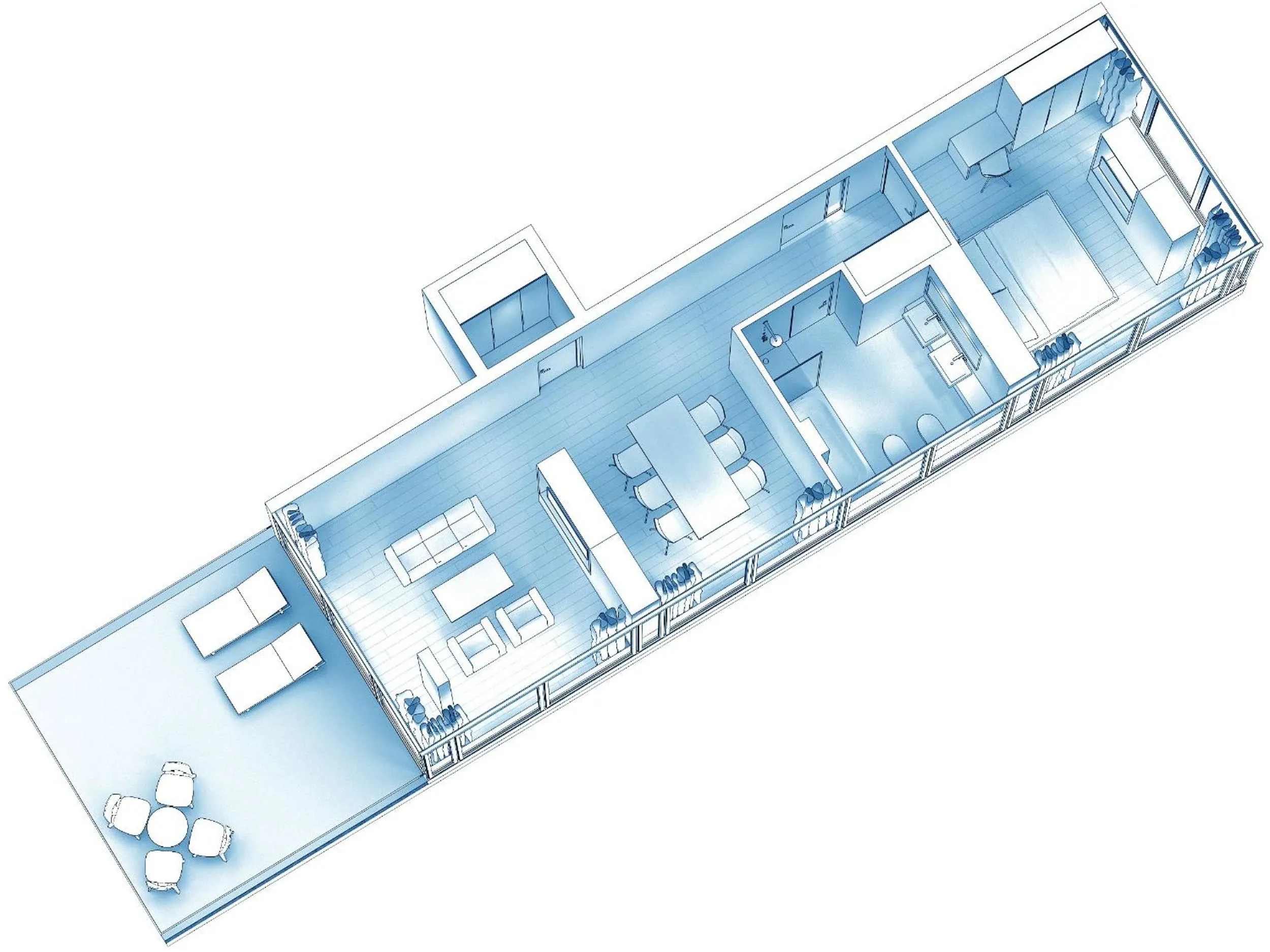 Floor plan in Medora Auri Family Beach Resort