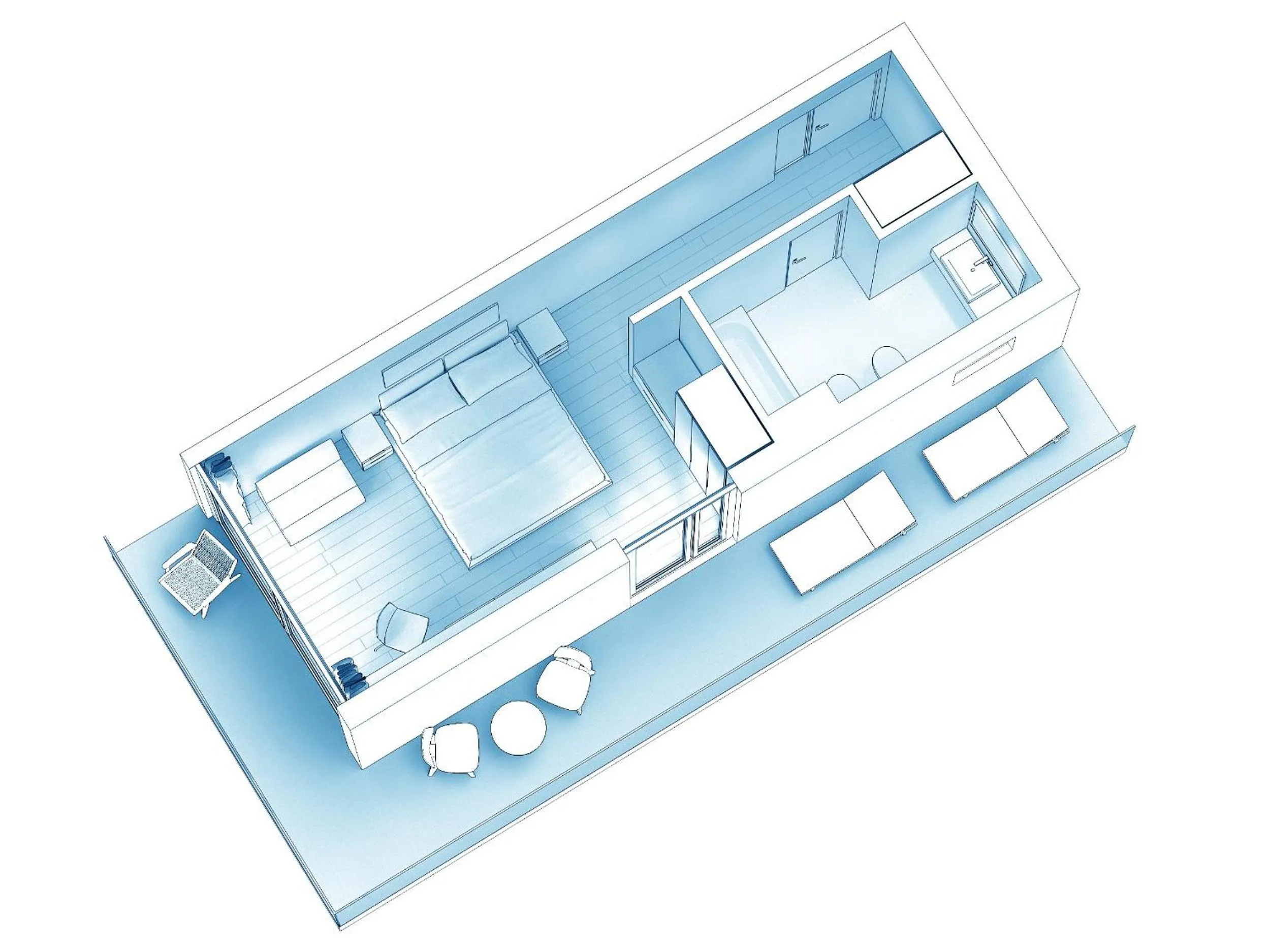 Floor plan in Medora Auri Family Beach Resort