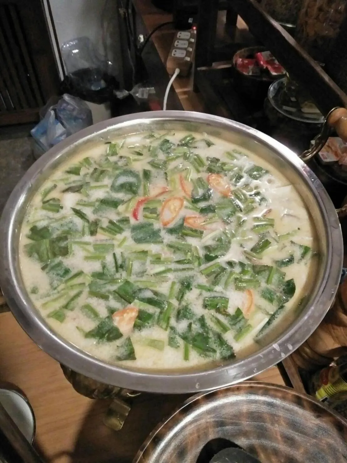 Food in Wannamas Chiangmai Boutique House