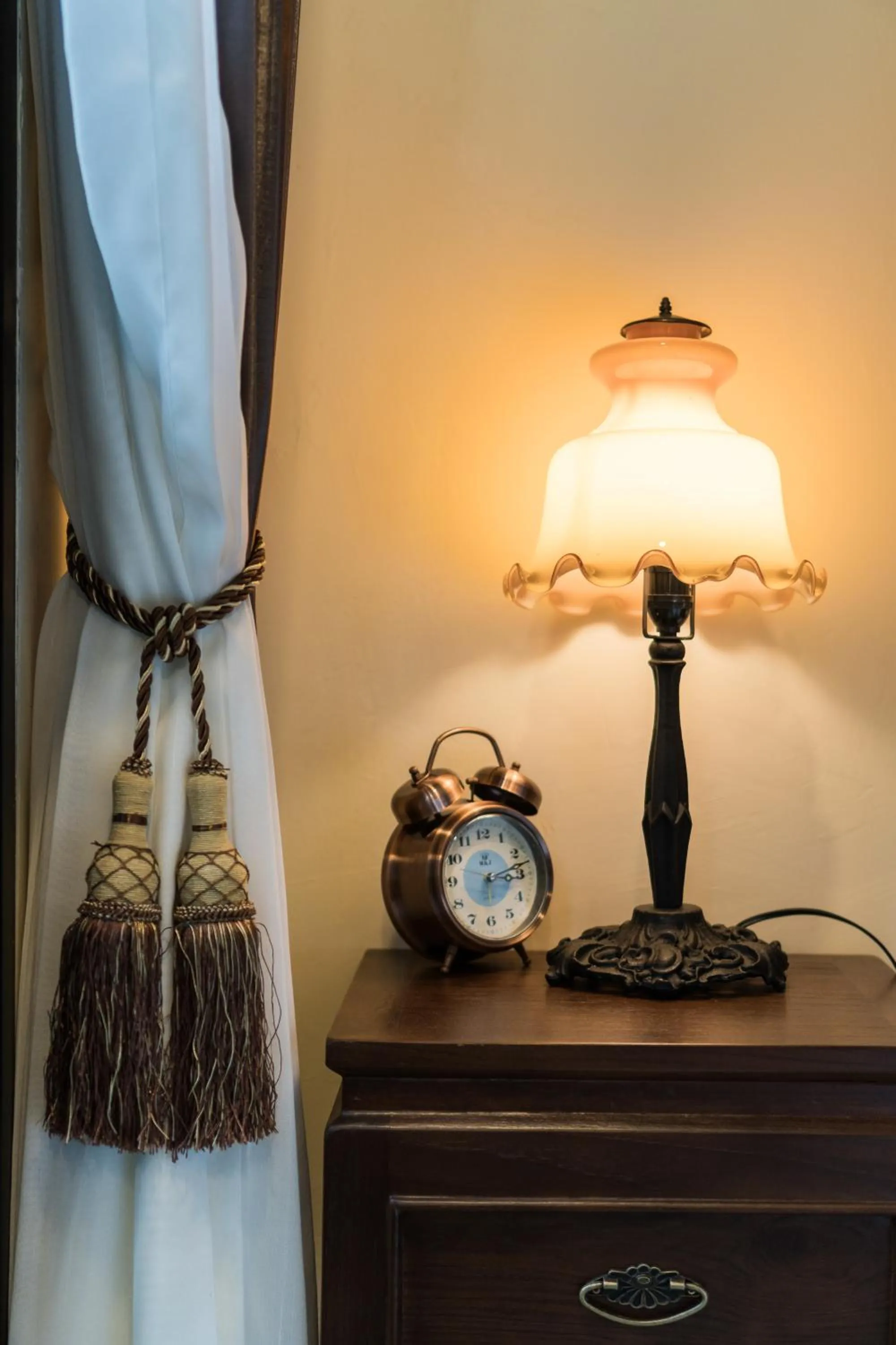 Decorative detail in Wannamas Chiangmai Boutique House