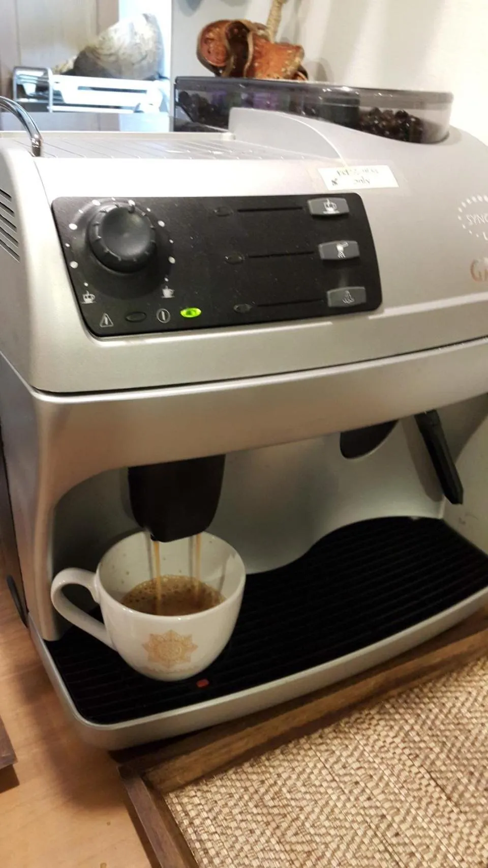 Coffee/tea facilities in Wannamas Chiangmai Boutique House