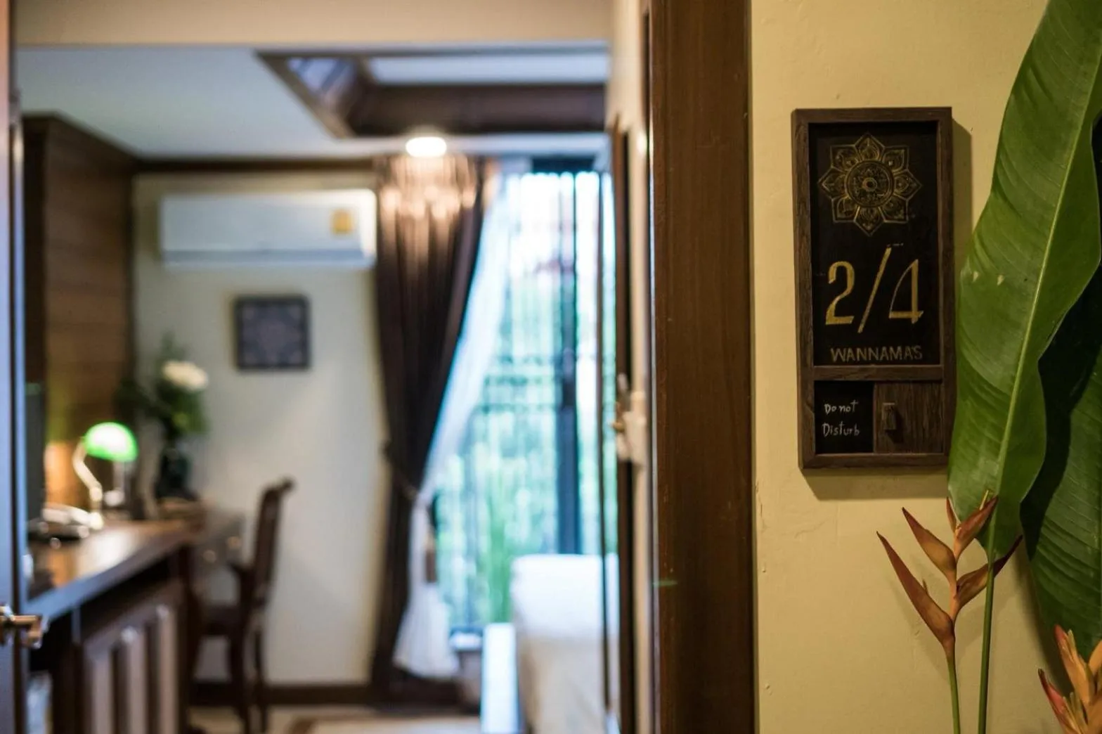 View (from property/room) in Wannamas Chiangmai Boutique House