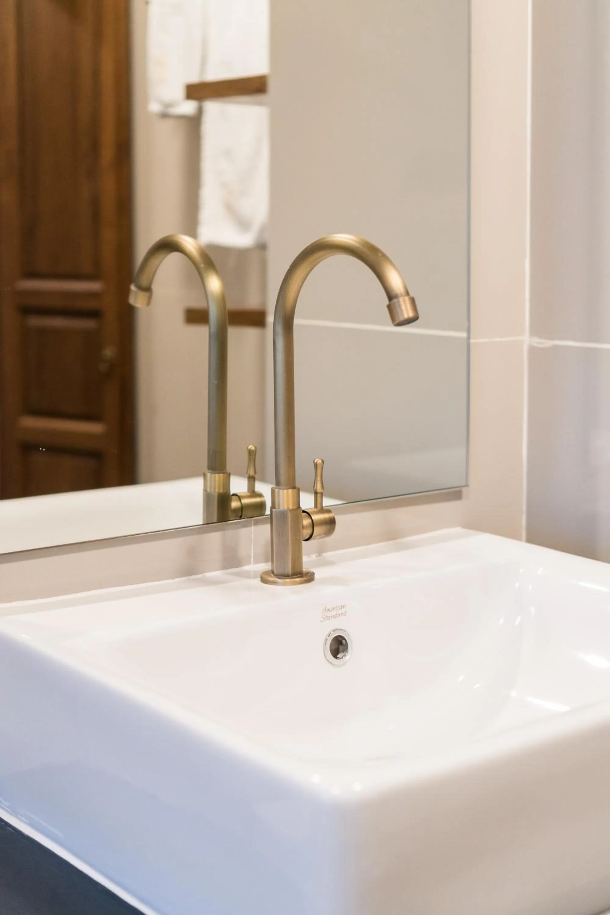 Bathroom in Wannamas Chiangmai Boutique House