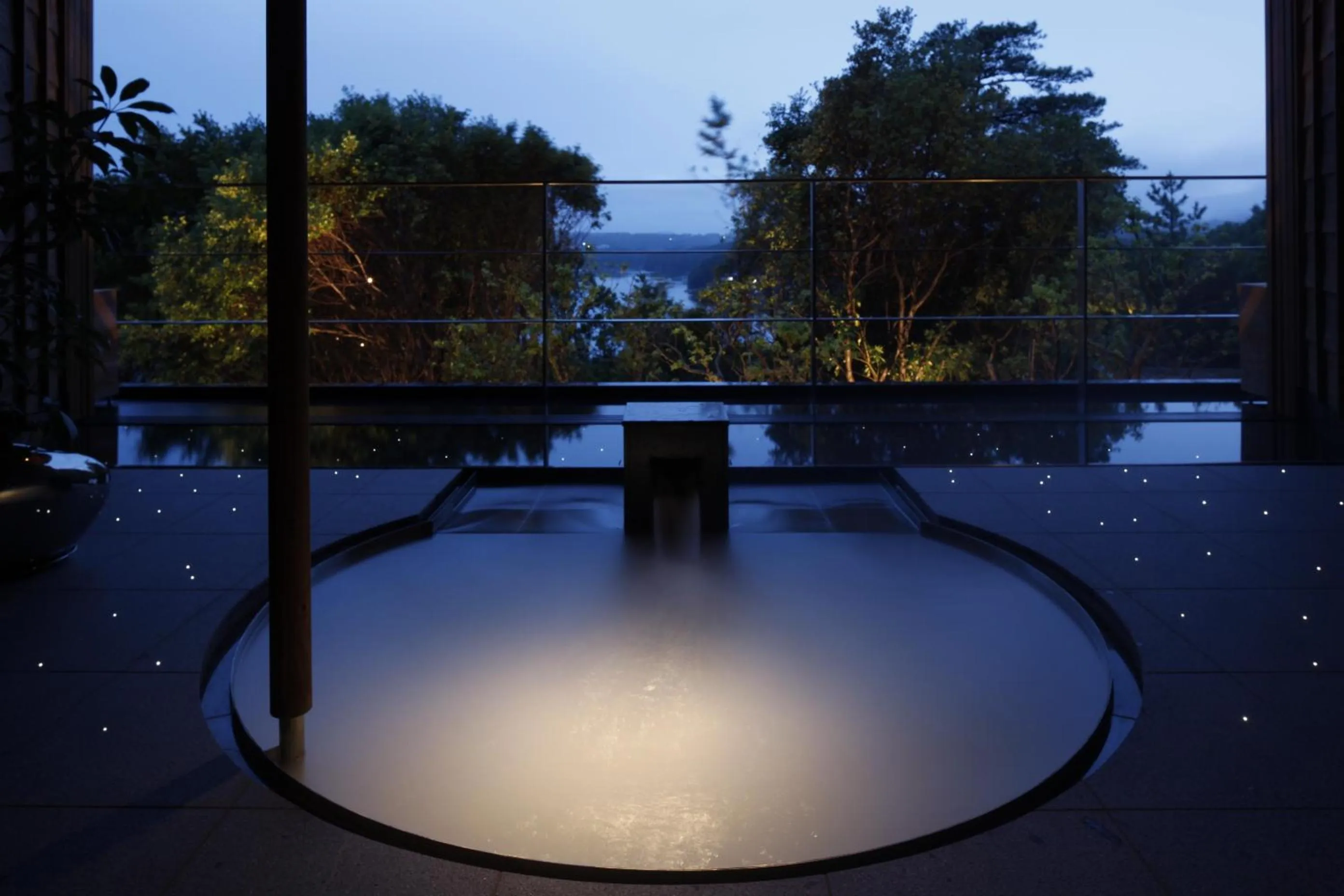 Bathroom in Teisho Basaratei