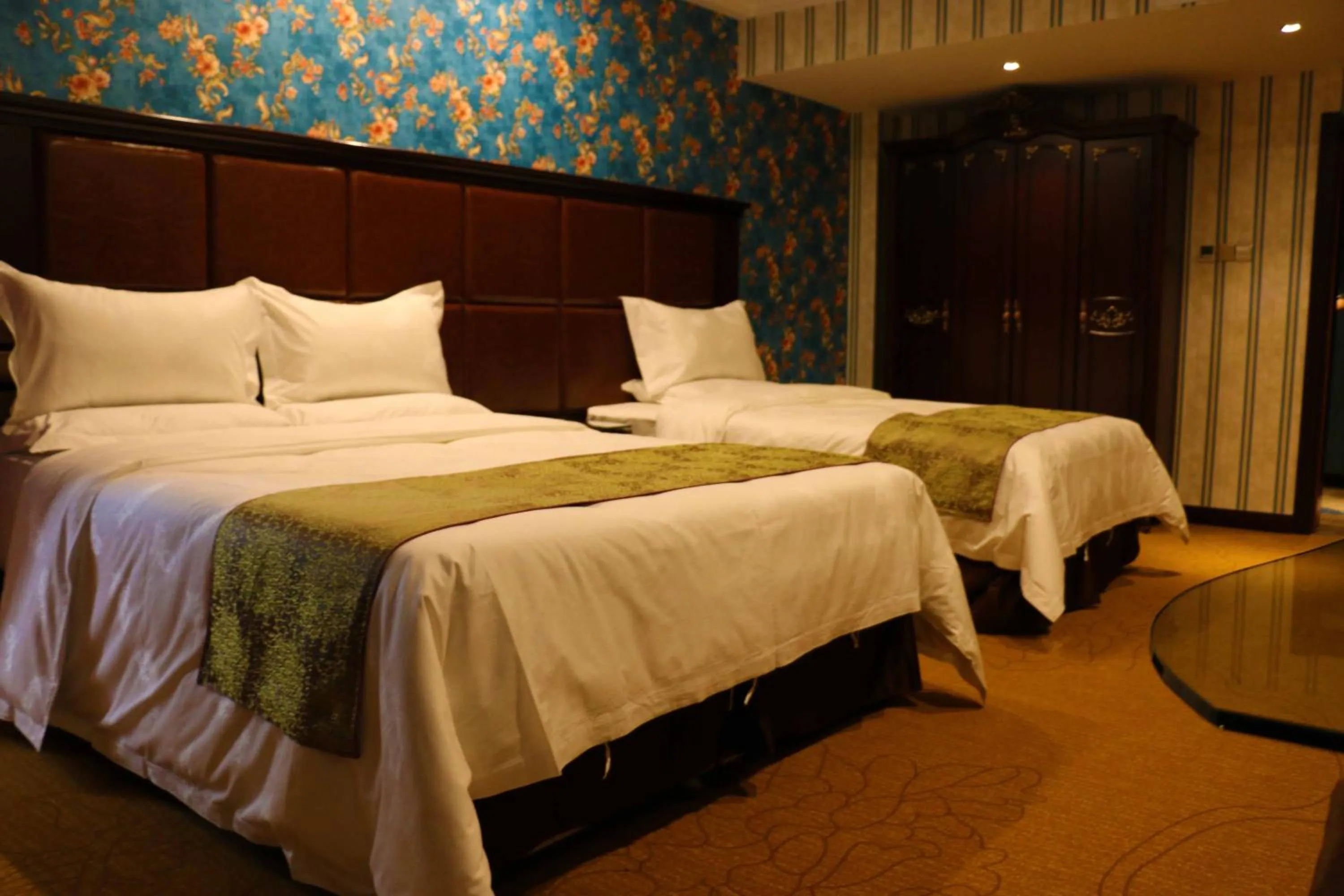 Bed in Hohhot Level of Details