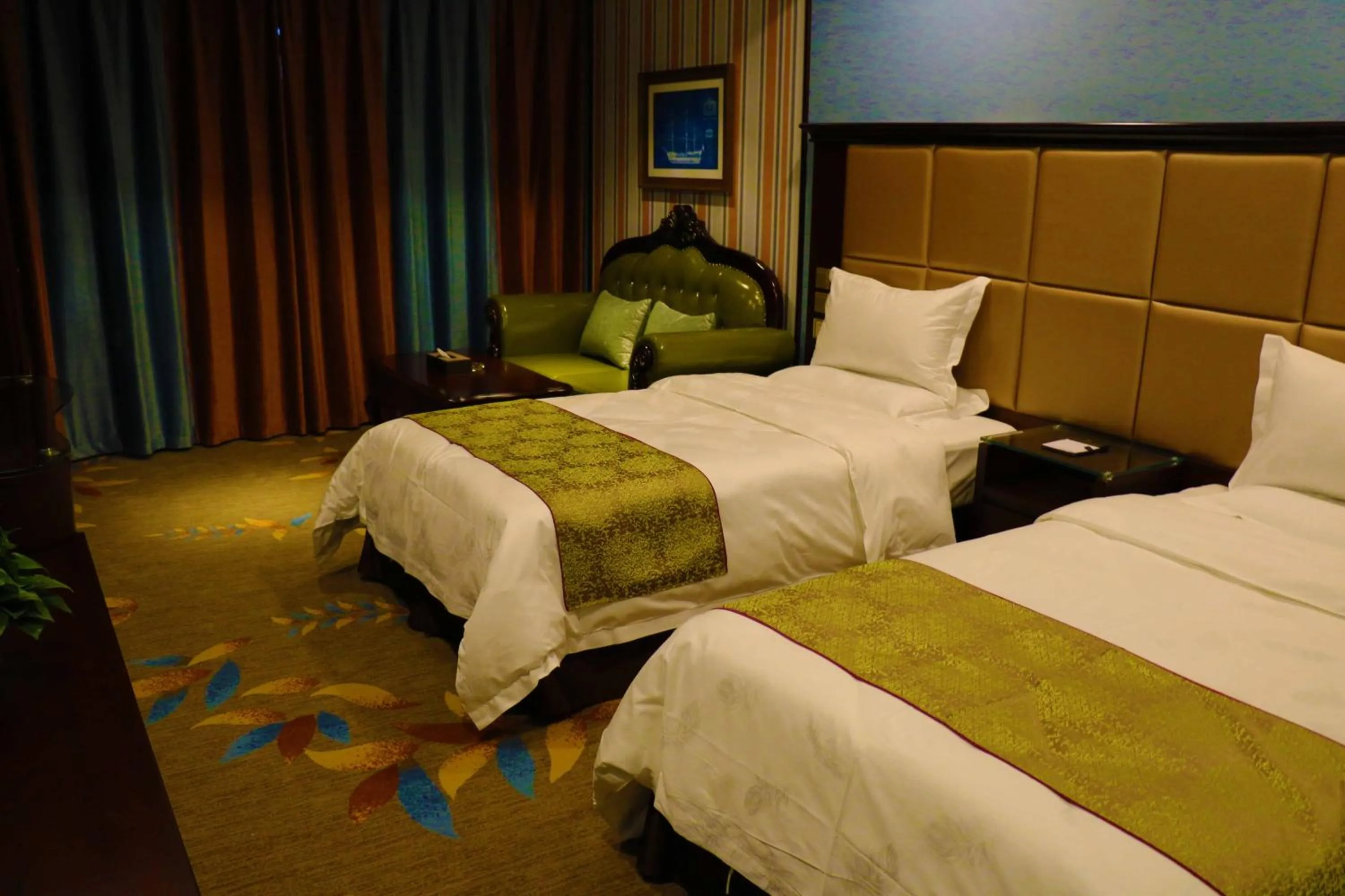 Bed in Hohhot Level of Details