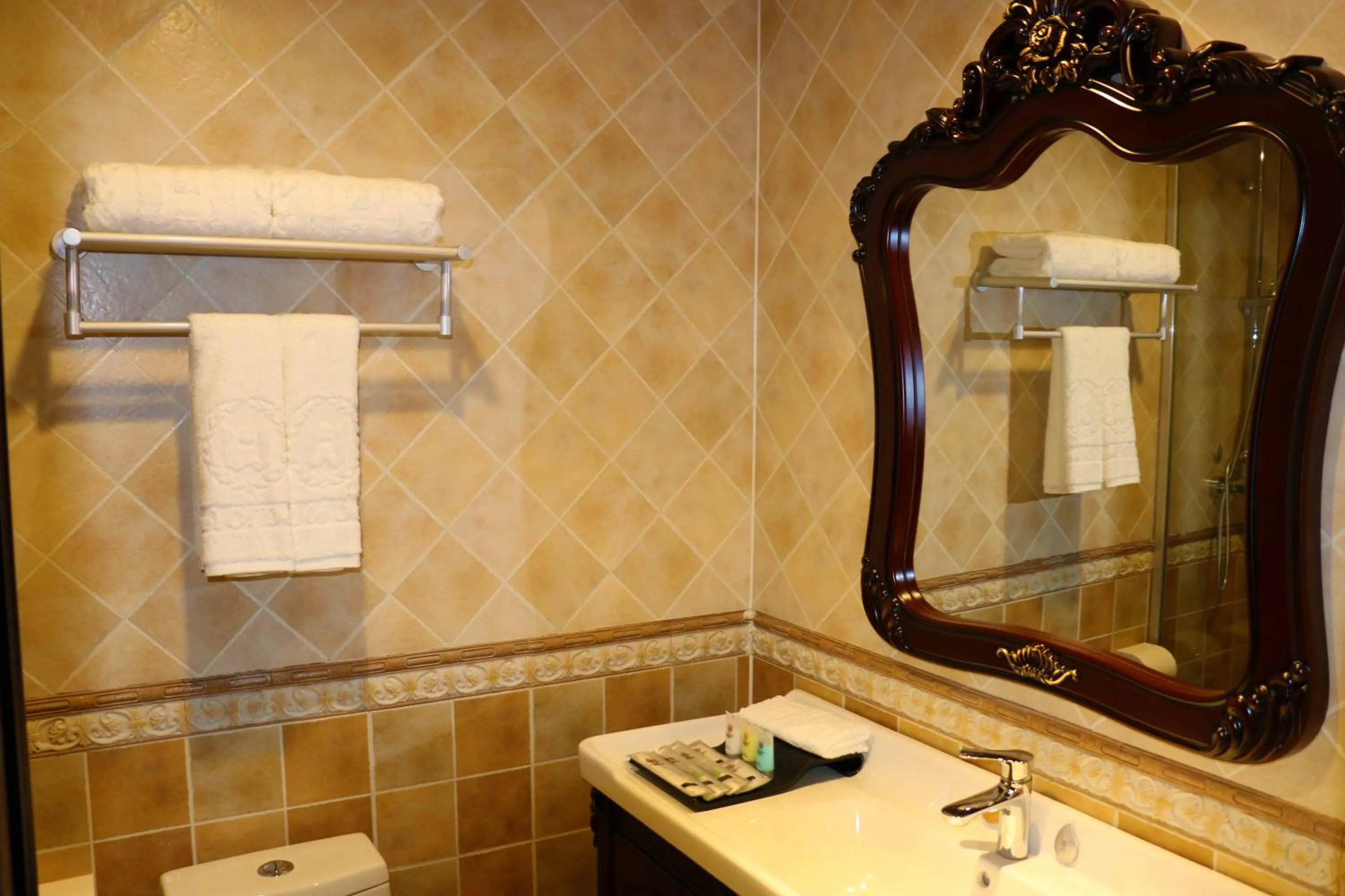 Hohhot Level of Details