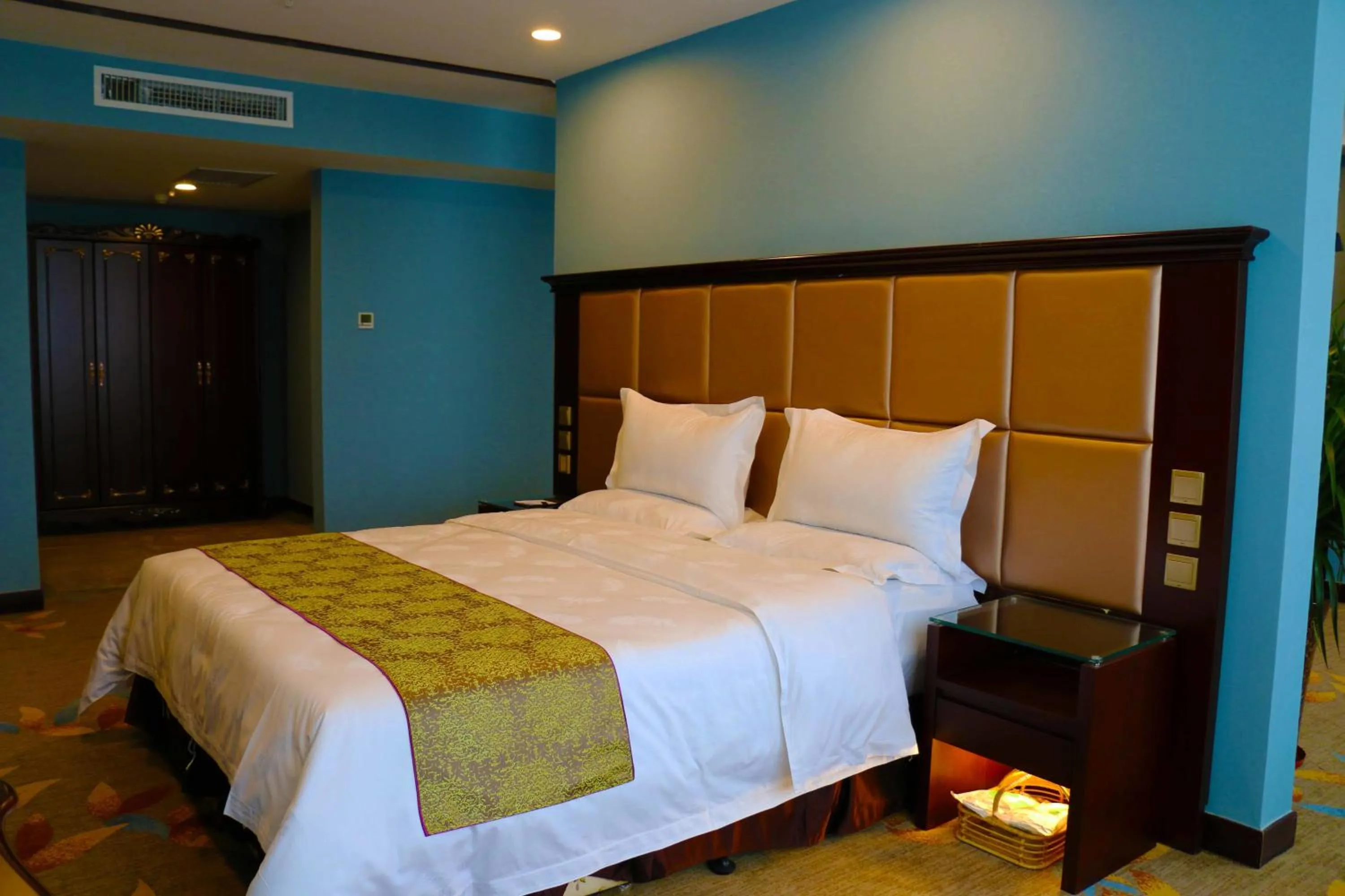 Bed in Hohhot Level of Details